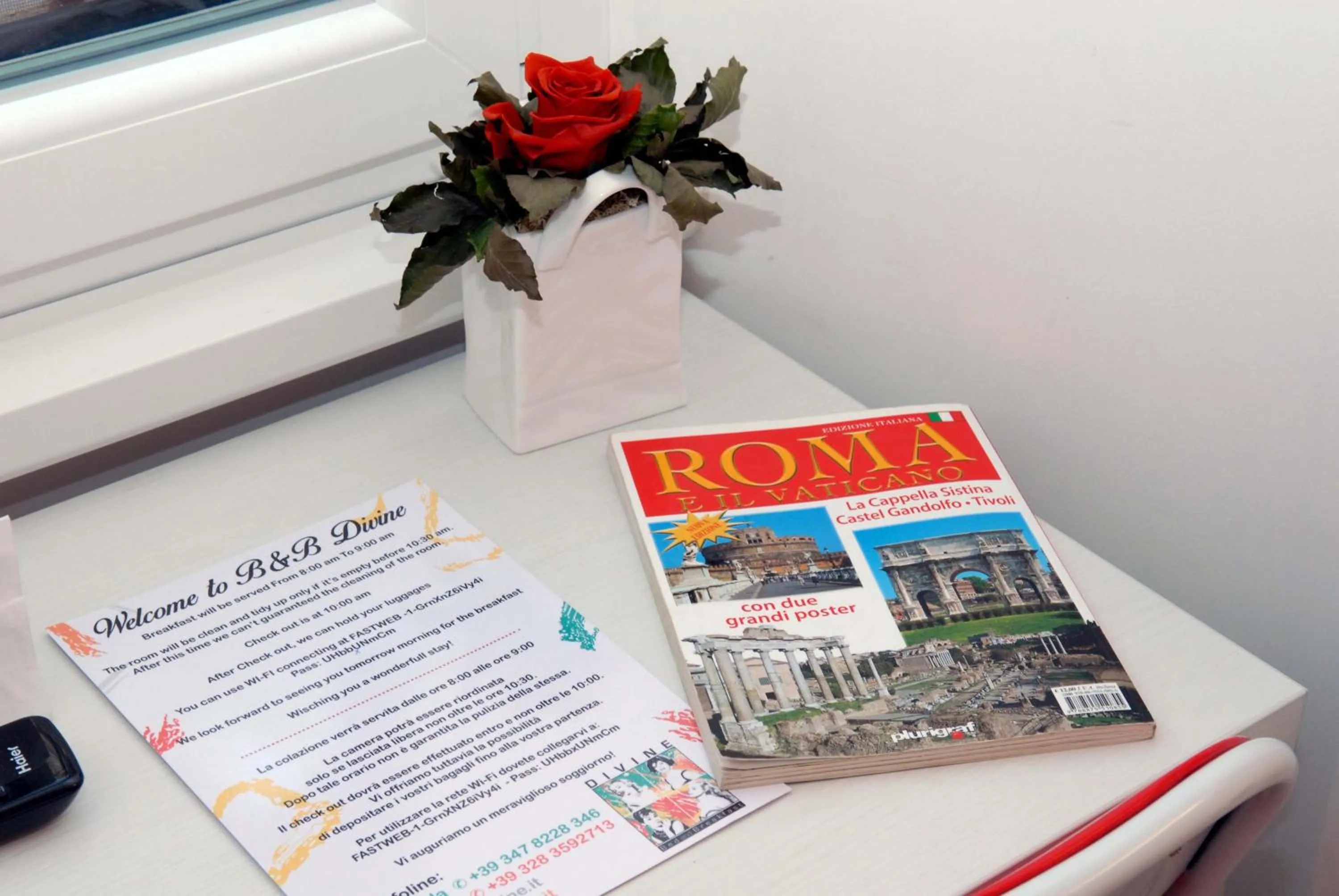 Divine Bed & Breakfast