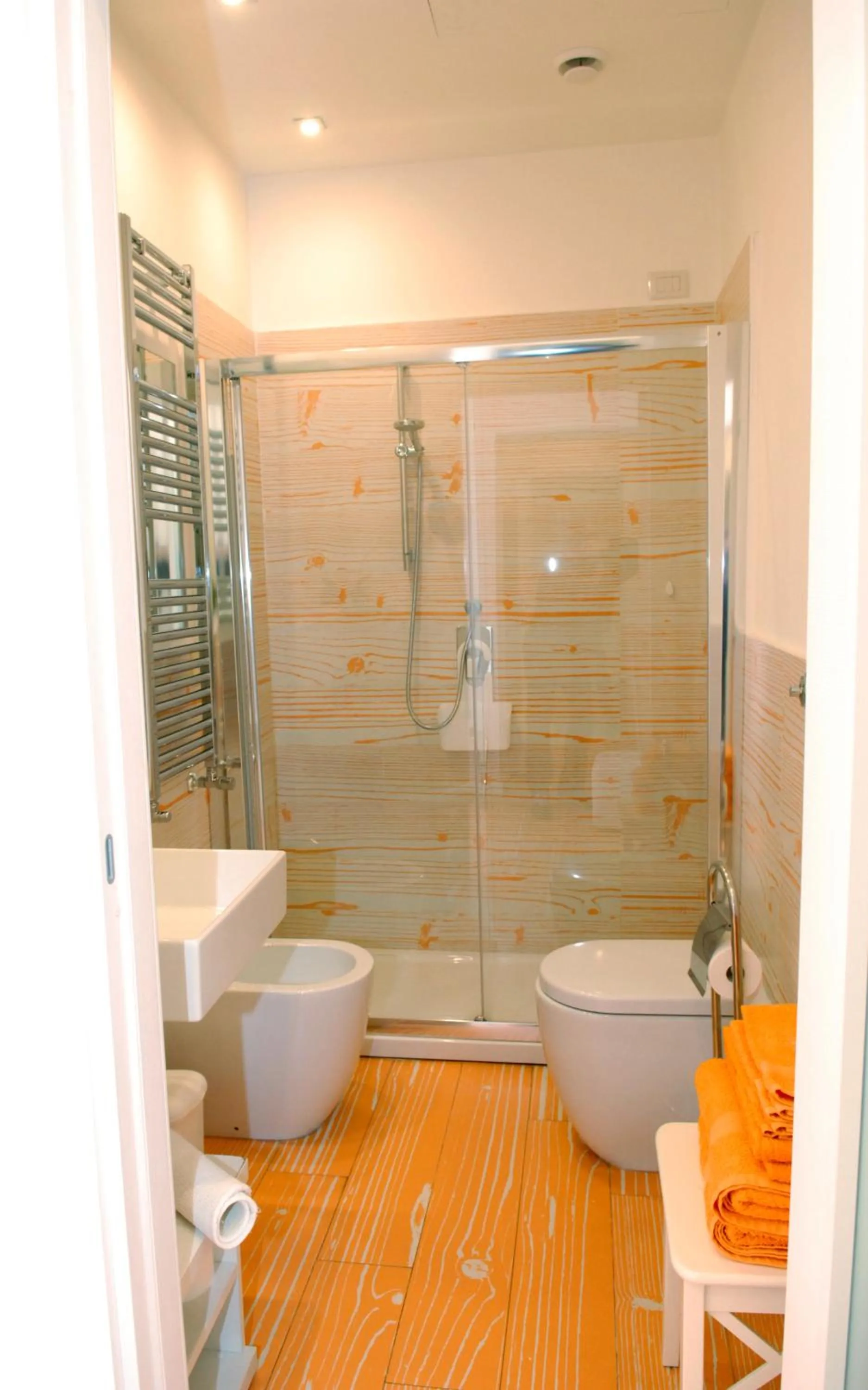 Bathroom in Divine Bed & Breakfast