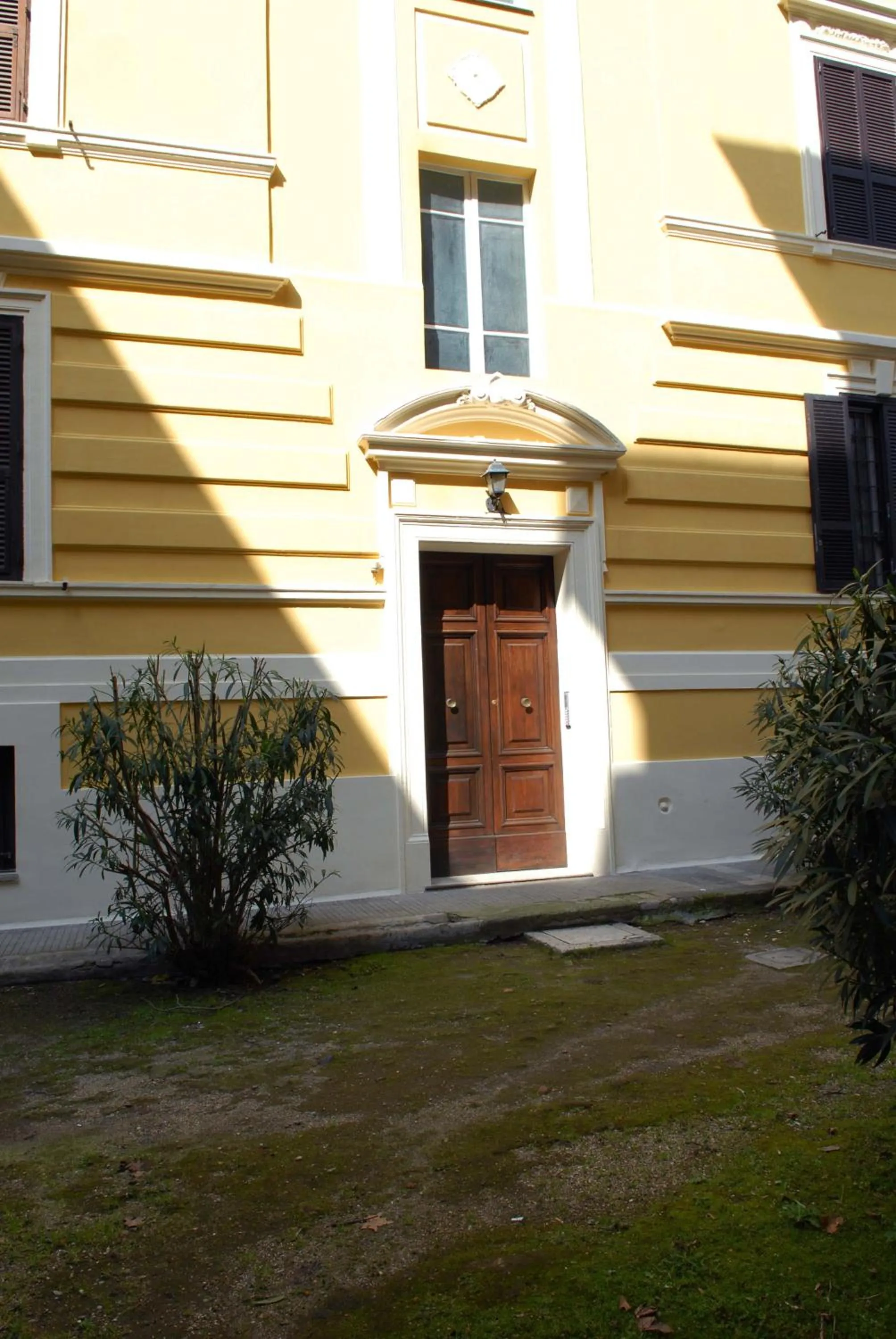 Facade/entrance in Divine Bed & Breakfast