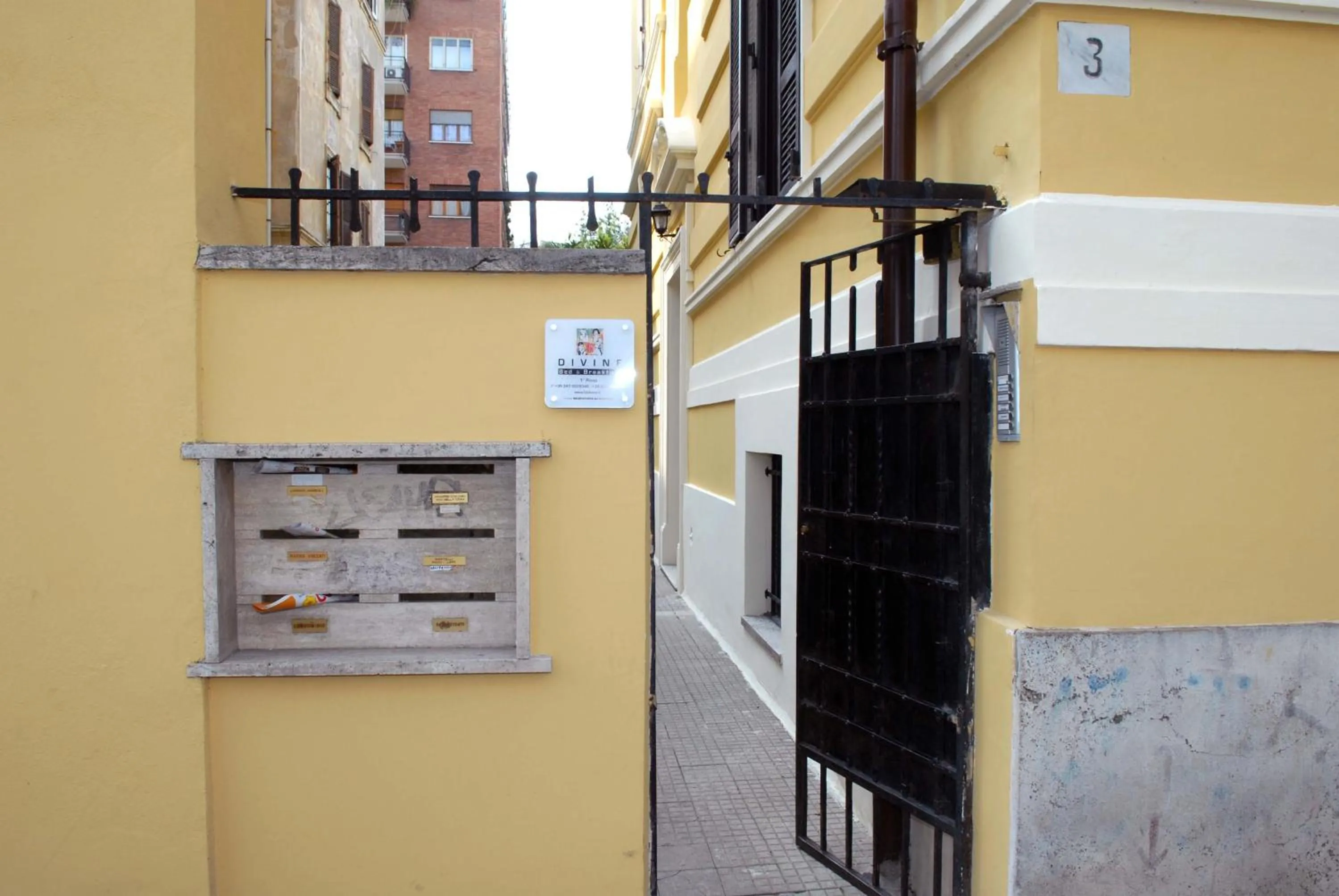 Other in Divine Bed & Breakfast