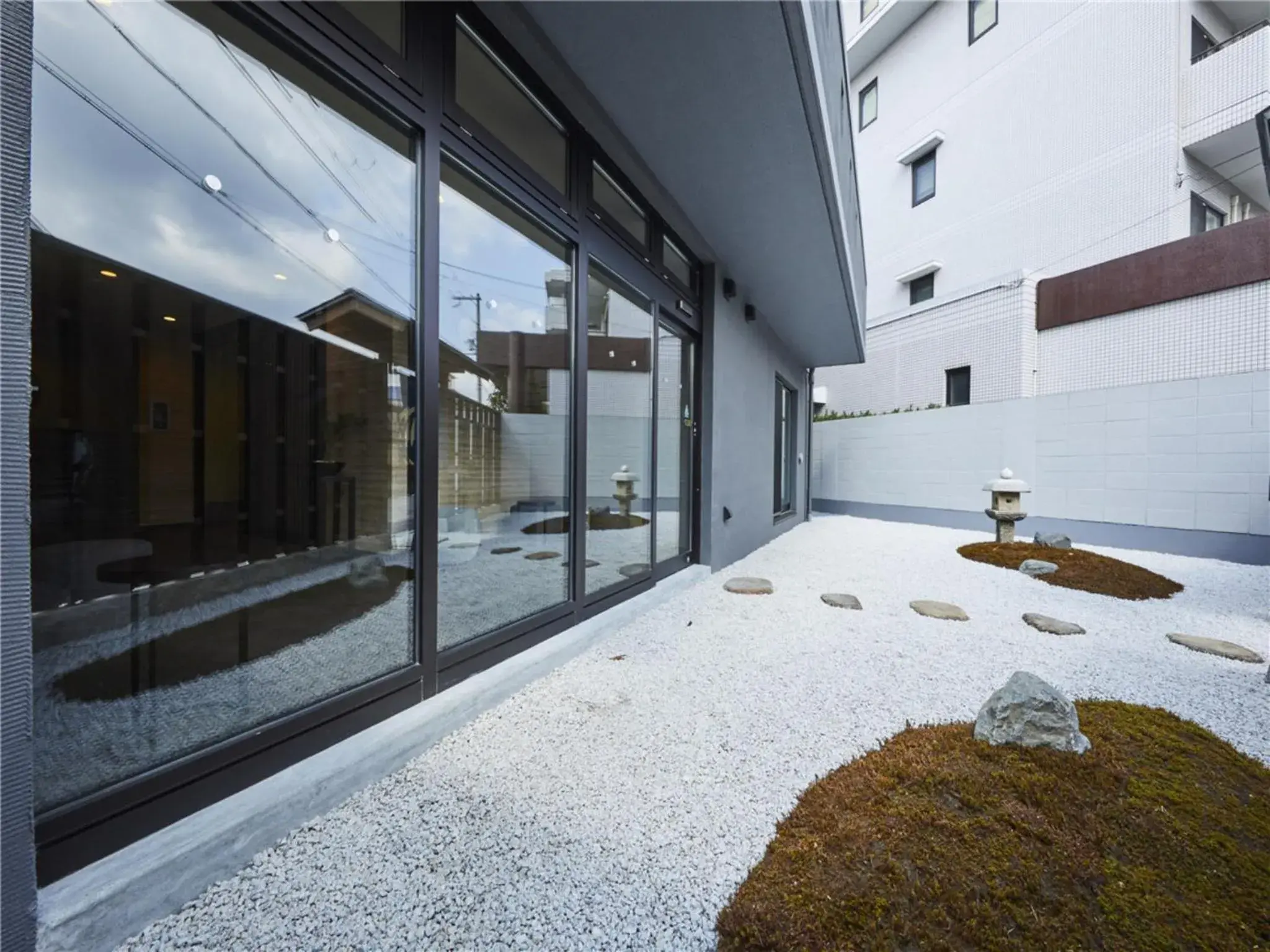 View (from property/room) in Waka Heian Shirakawa Hotel View (from property/room) in Waka Heian Shirakawa Hotel