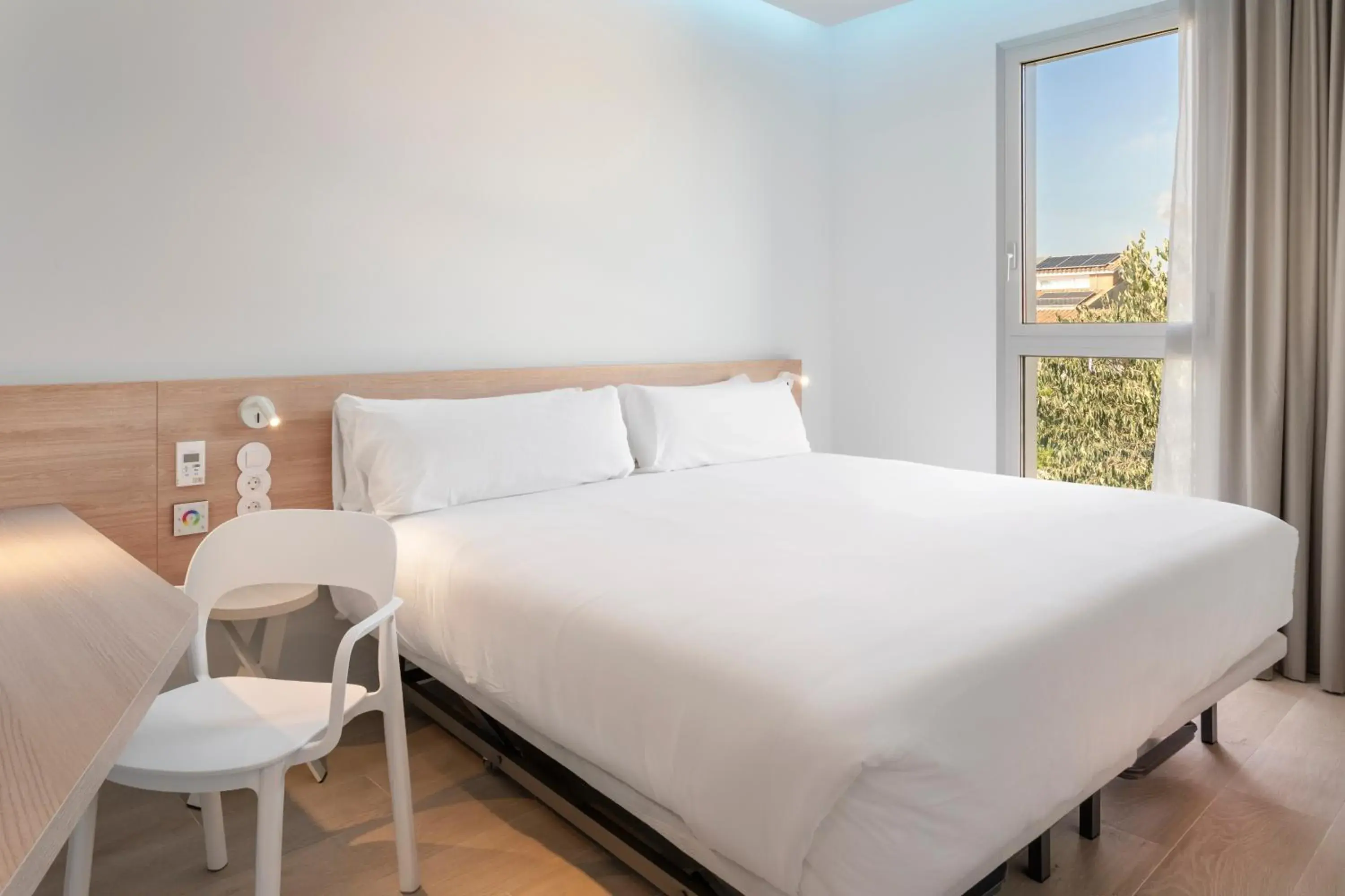 Bedroom, Bed in B&B HOTEL Lleida Bedroom, Bed in B&B HOTEL Lleida