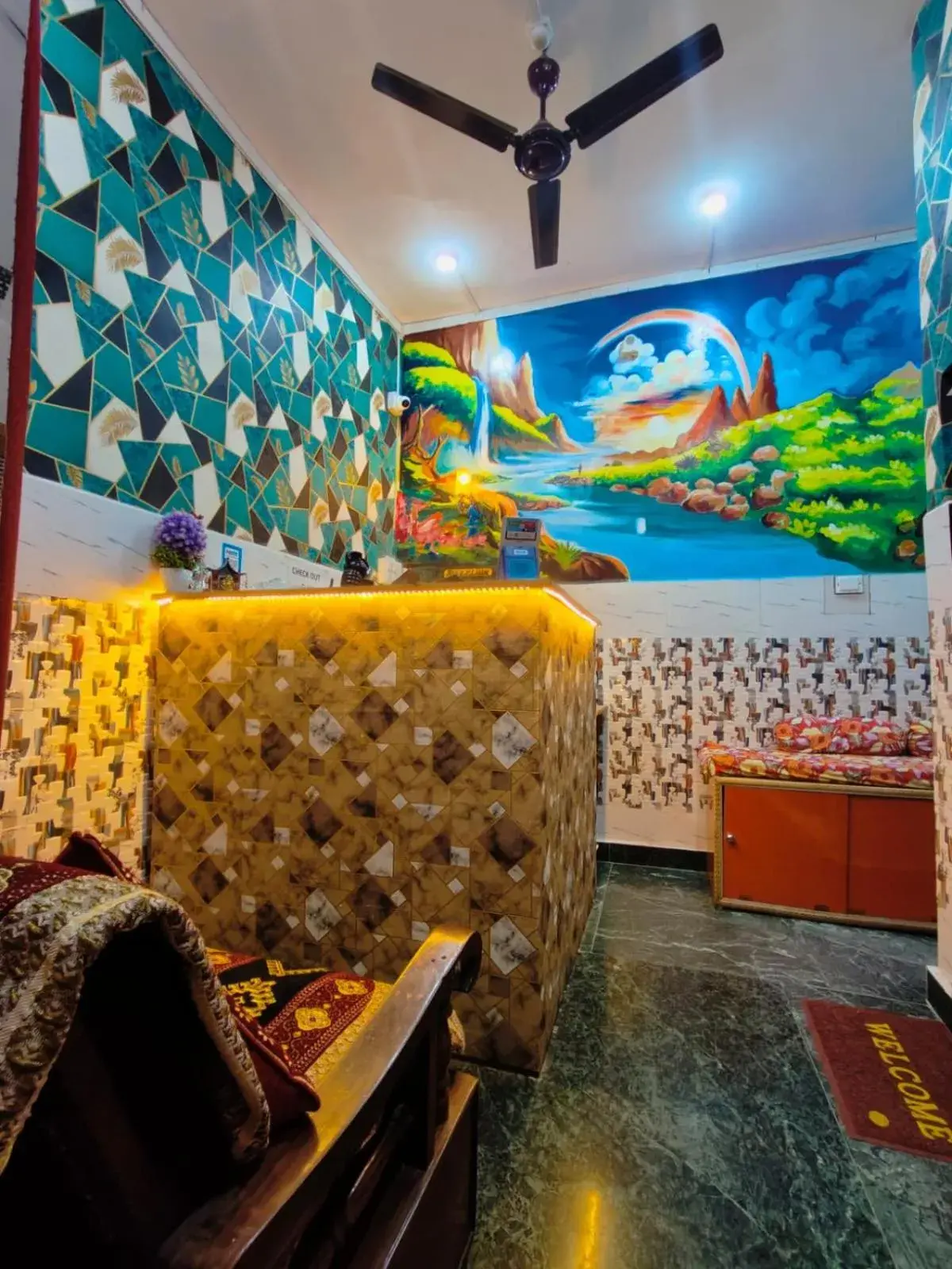 Ambricana Paying Guest House Ambricana Paying Guest House