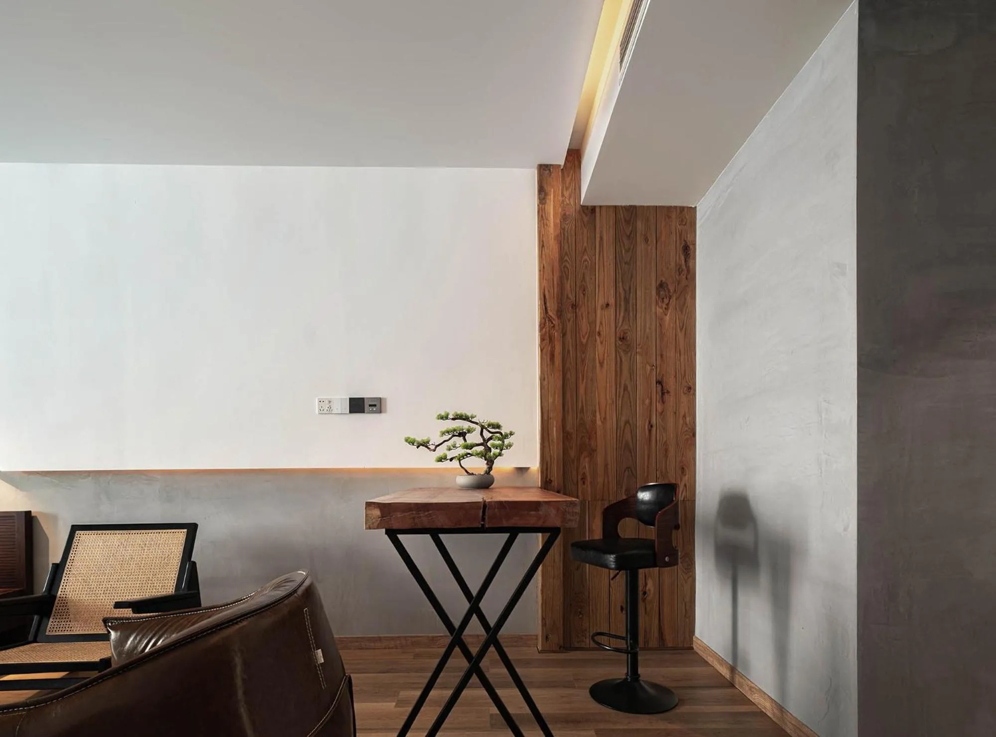 Lounge or bar in Foggy Valley