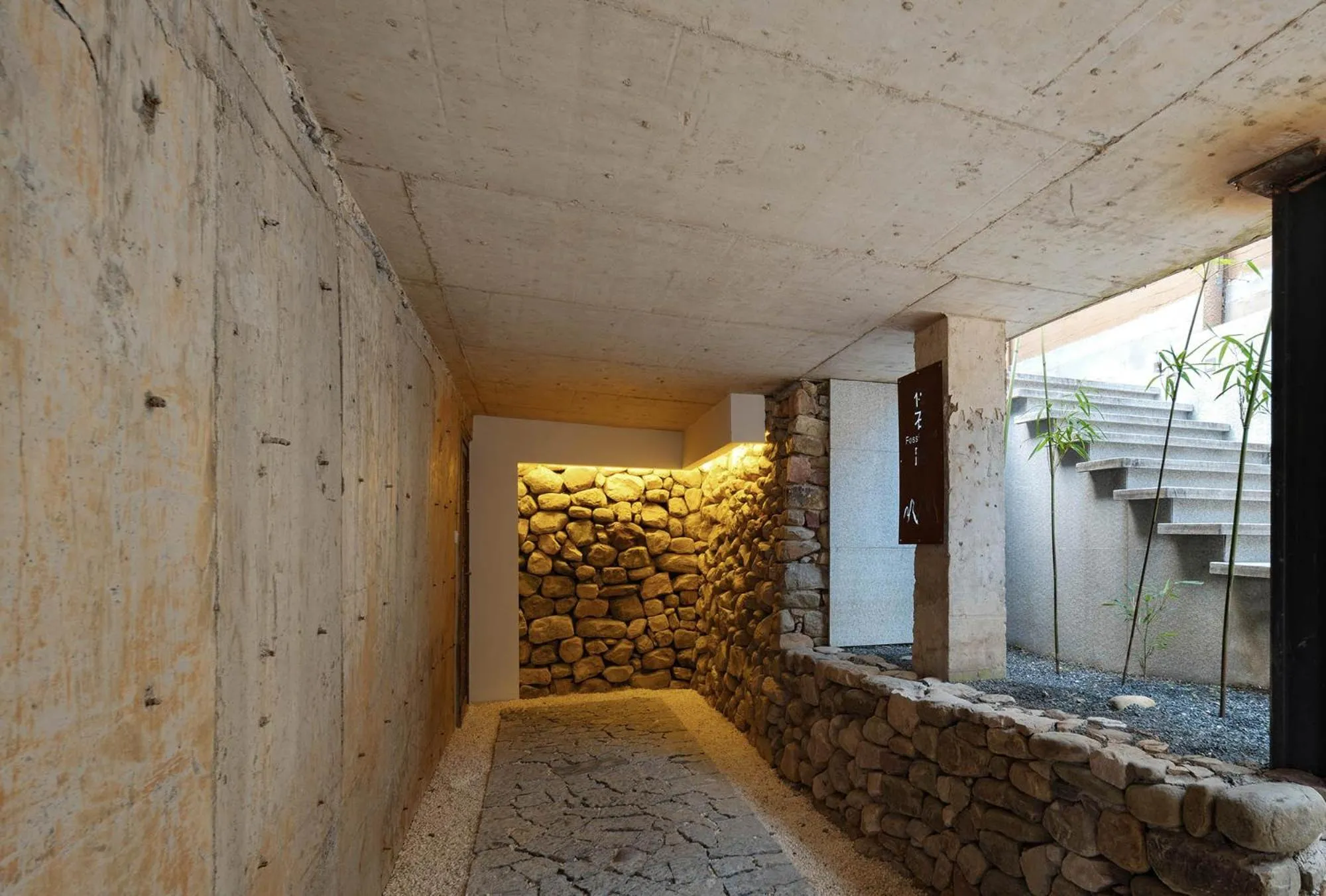 Property building in Foggy Valley