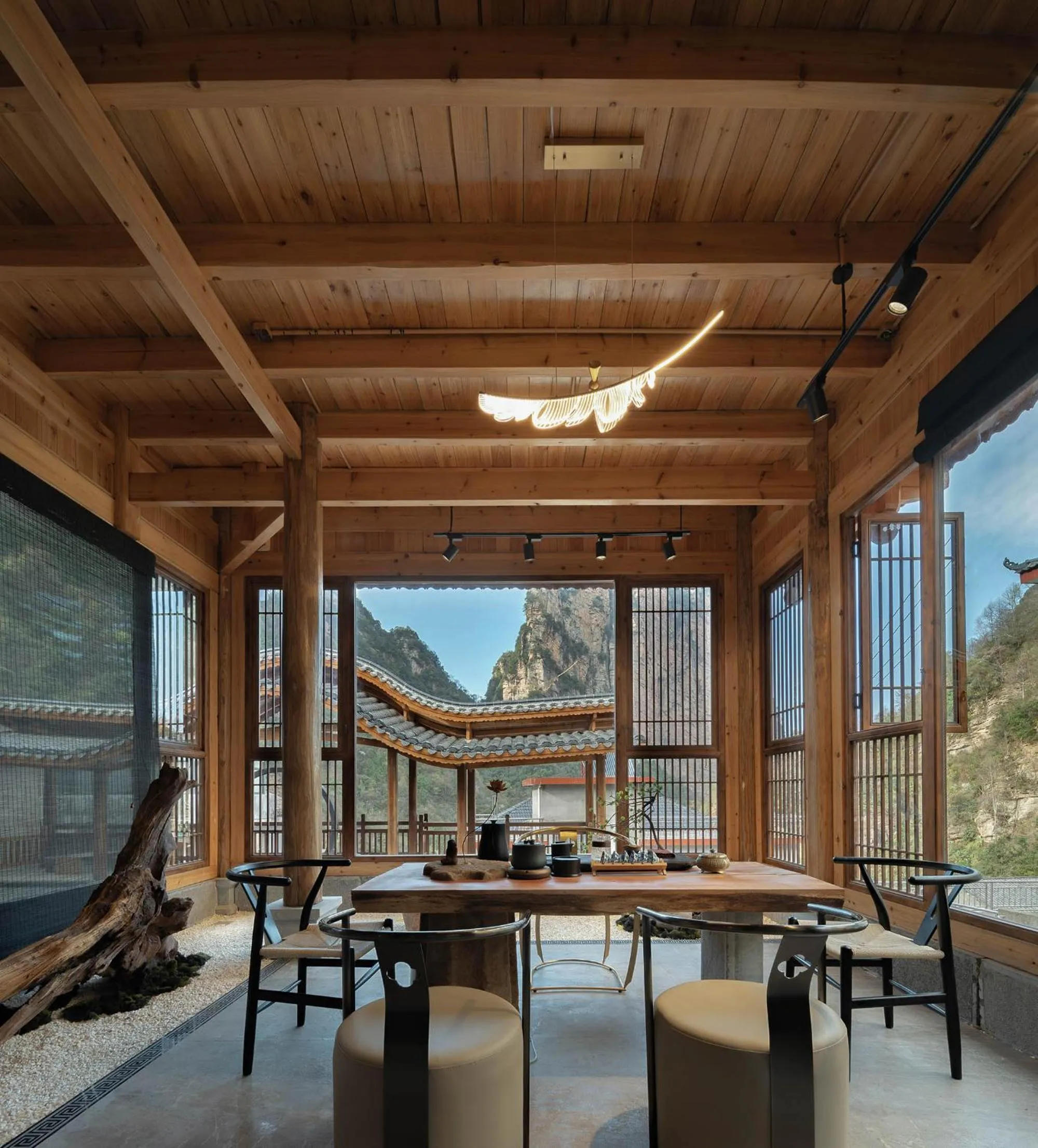 Coffee/tea facilities in Foggy Valley