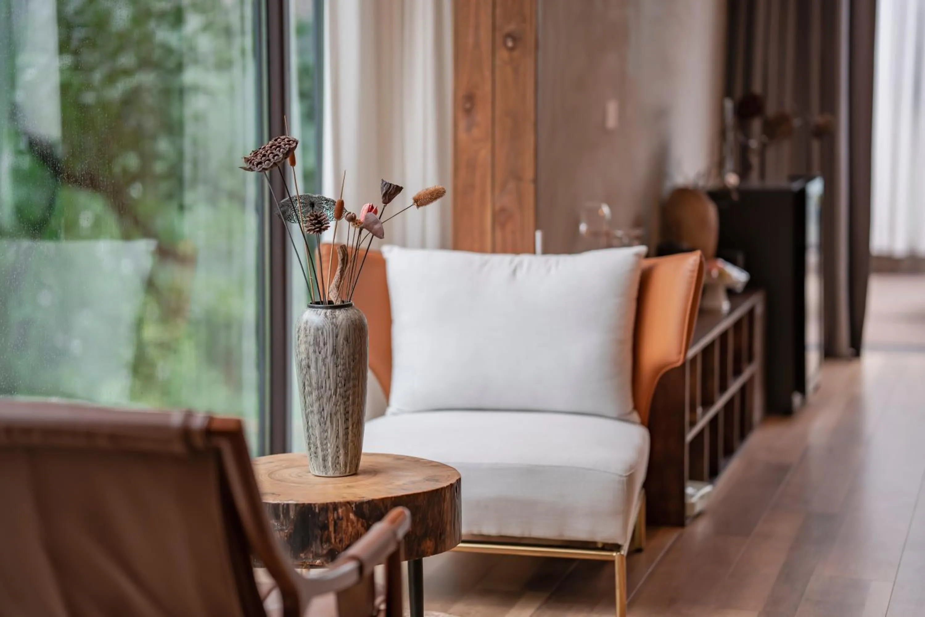 Living room in Foggy Valley