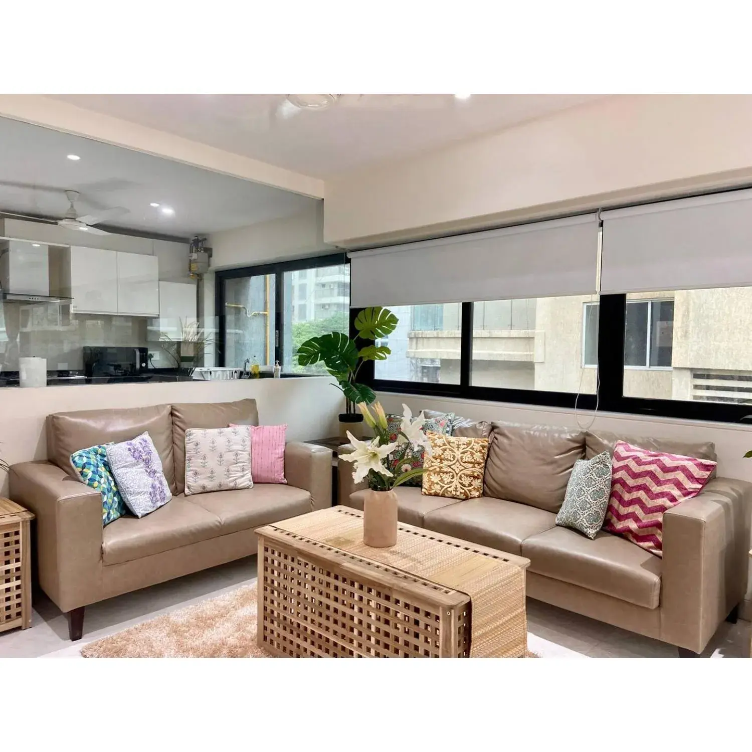Three-Bedroom Apartment in Kakad Classic 360, 16th Rd, Pali Village, Khar West by Connekt Homes Three-Bedroom Apartment in Kakad Classic 360, 16th Rd, Pali Village, Khar West by Connekt Homes