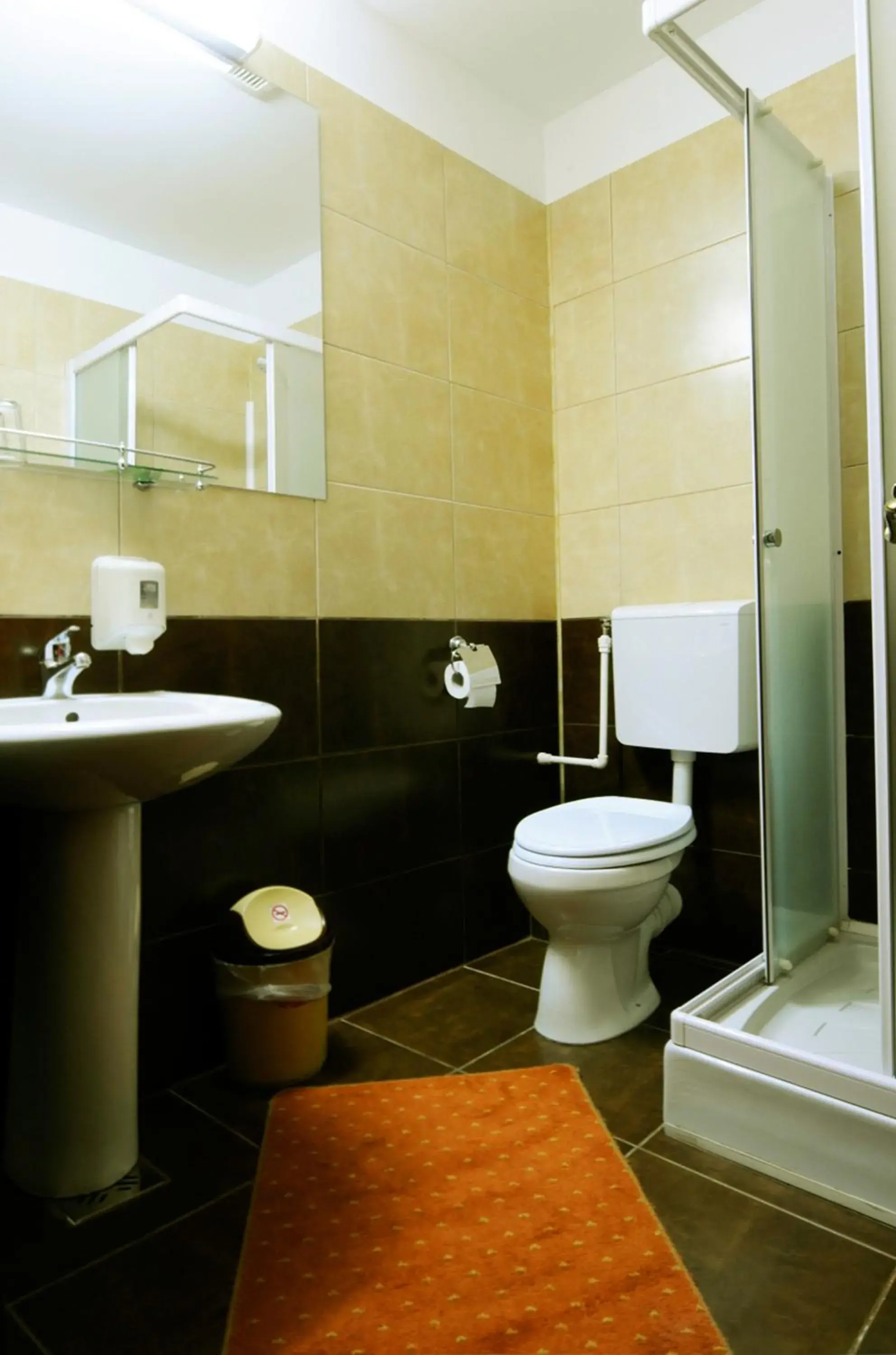 Double or Twin Room in Pensiunea Delta Dunarii Double or Twin Room in Pensiunea Delta Dunarii
