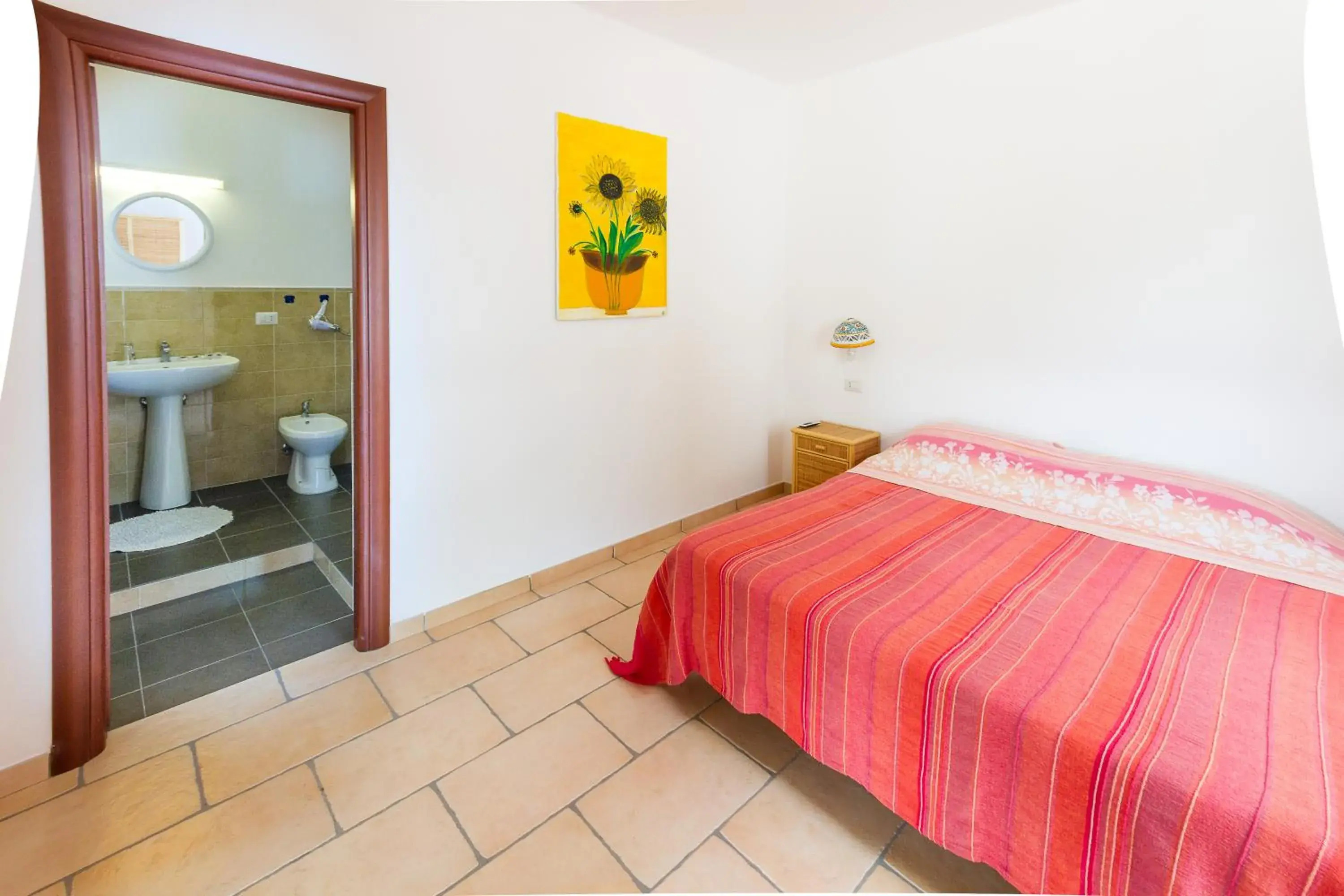 Double Room in Casa Schmidt Double Room in Casa Schmidt