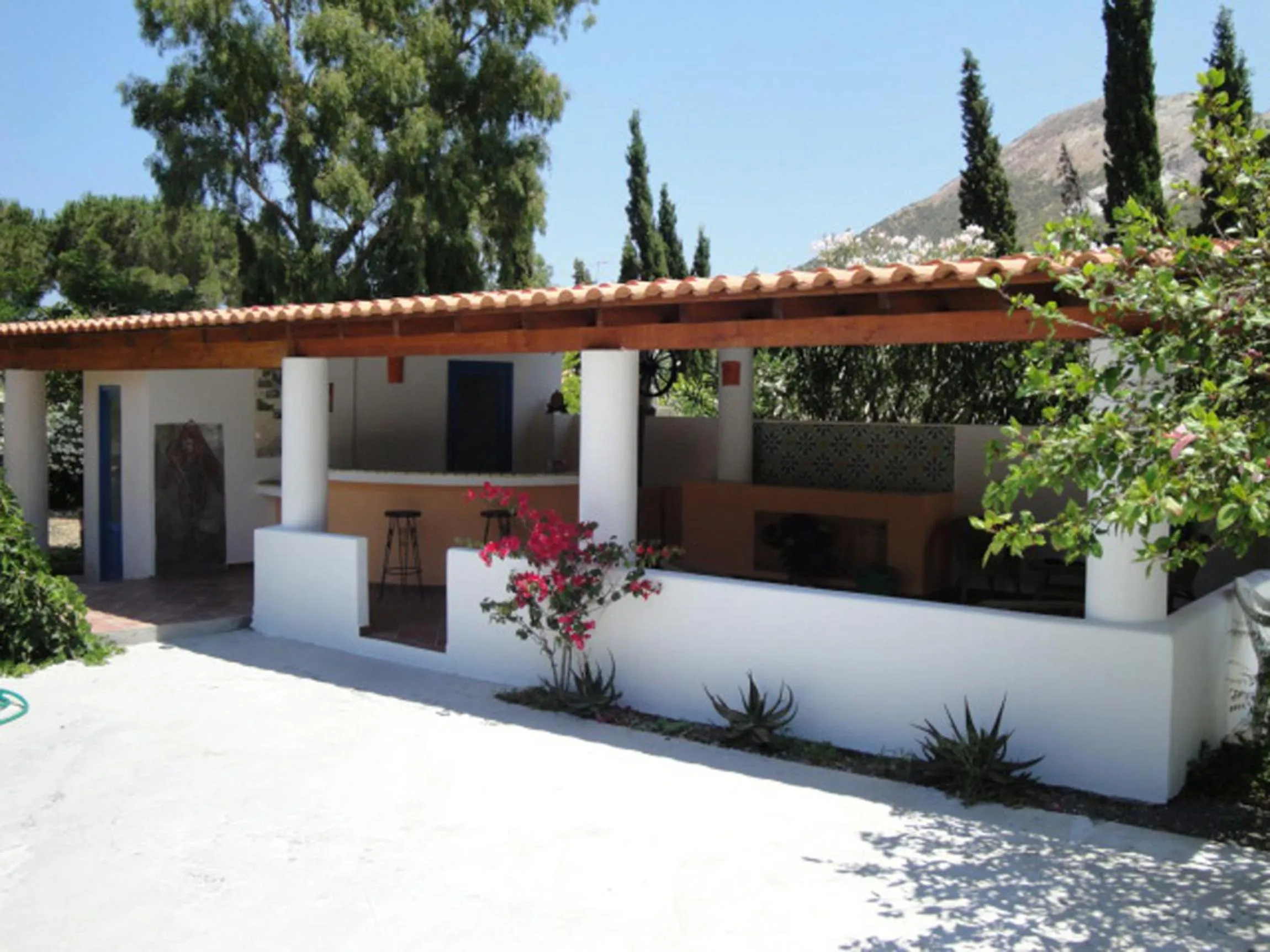 Spring in Casa Schmidt