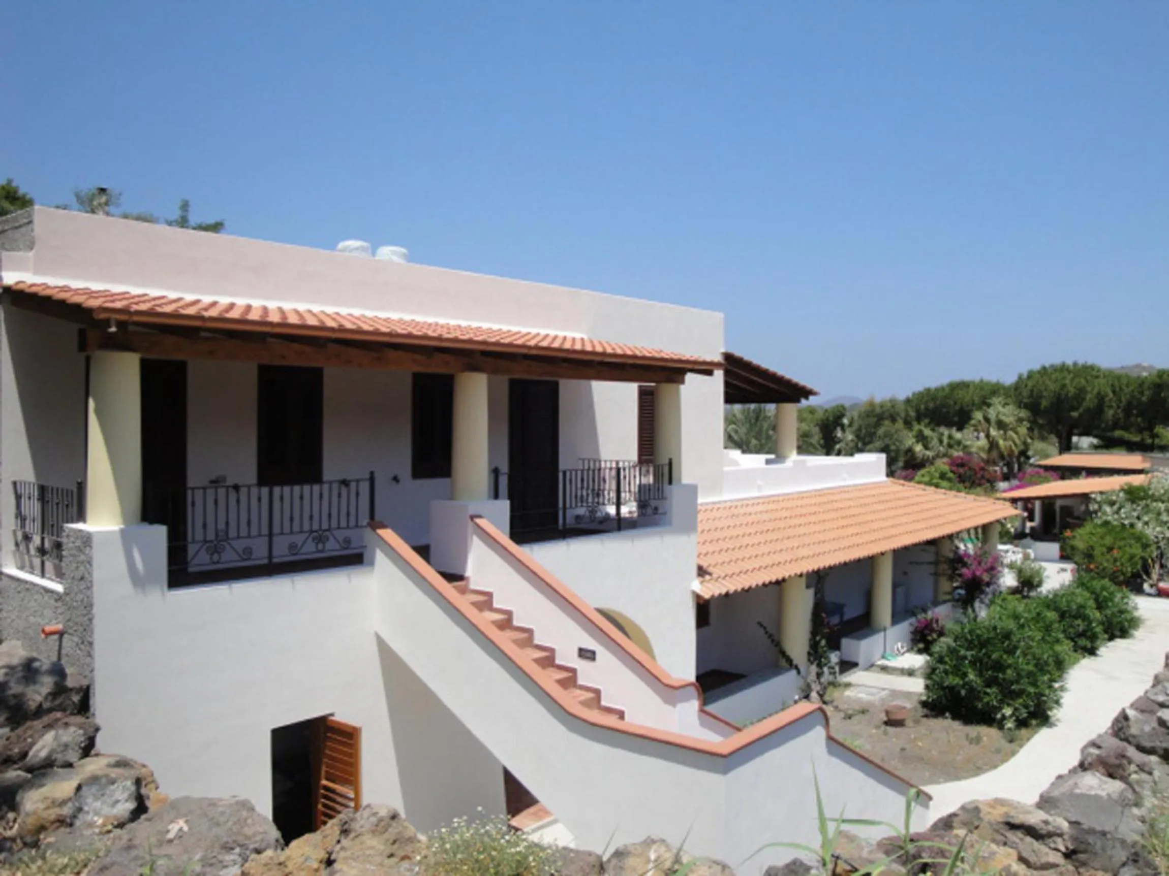 Property building in Casa Schmidt