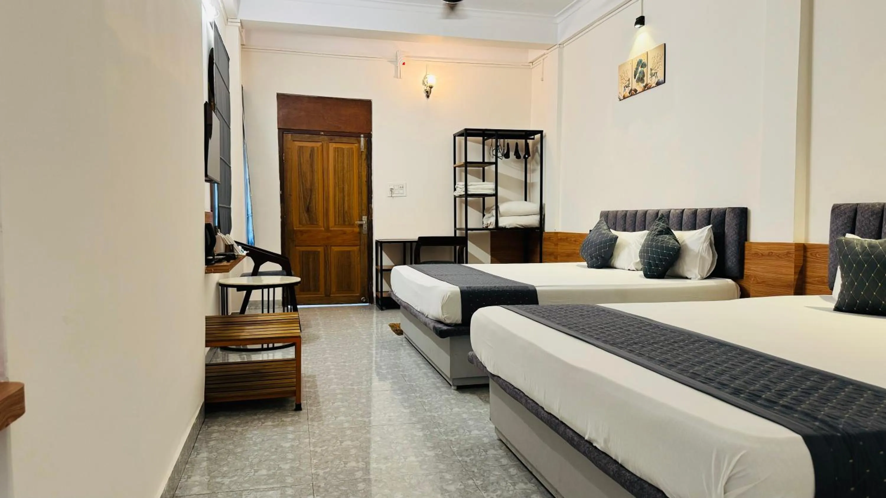 Bedroom in Hotel Insta 18