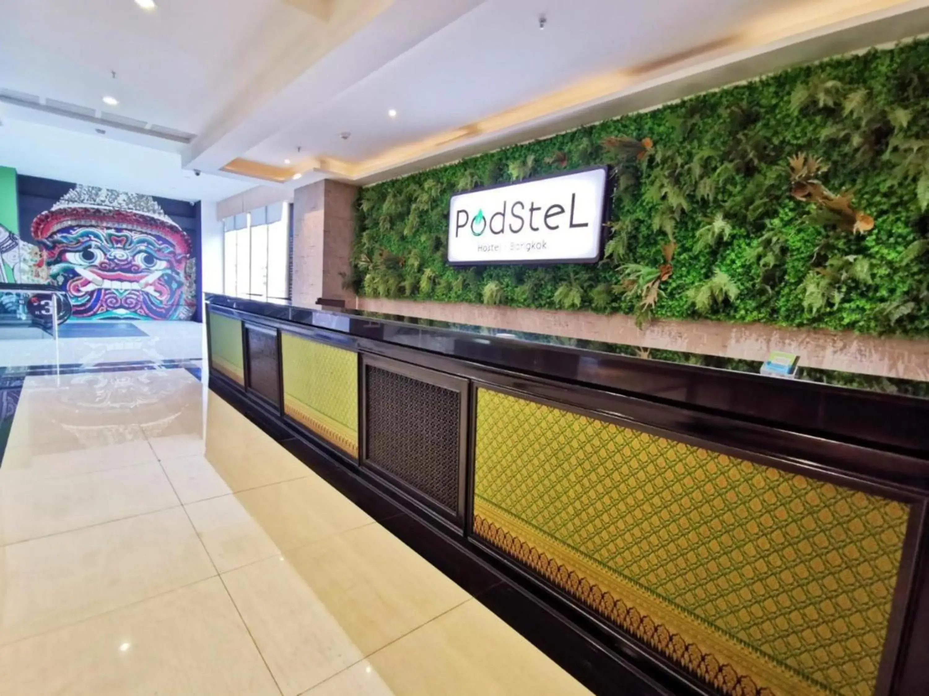Capital O 75451 Podstel Hostel Bangkok Capital O 75451 Podstel Hostel Bangkok