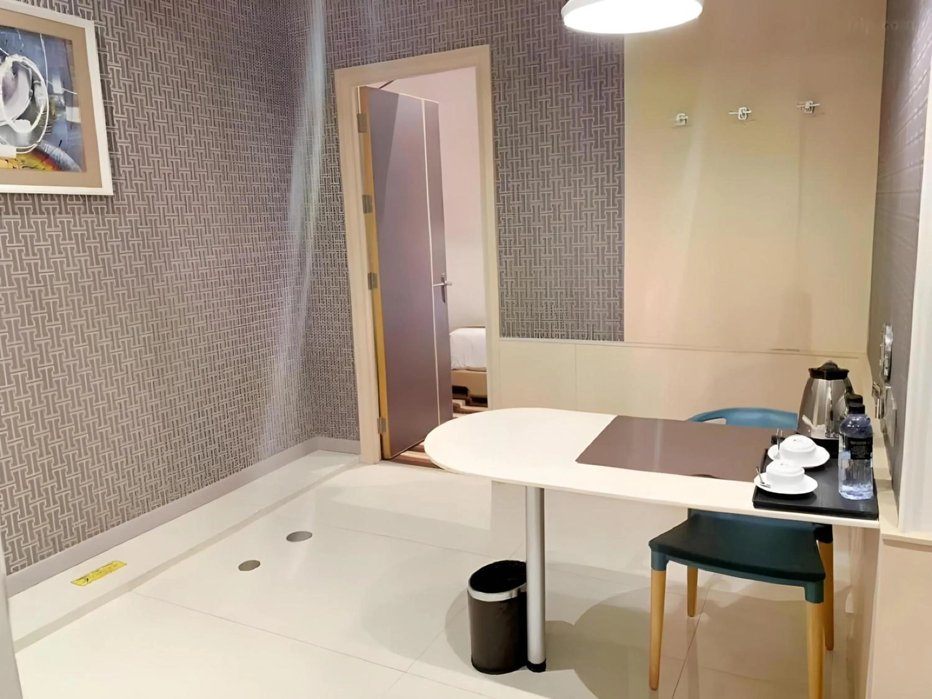 View (from property/room) in Capital O 75451 Podstel Hostel Bangkok