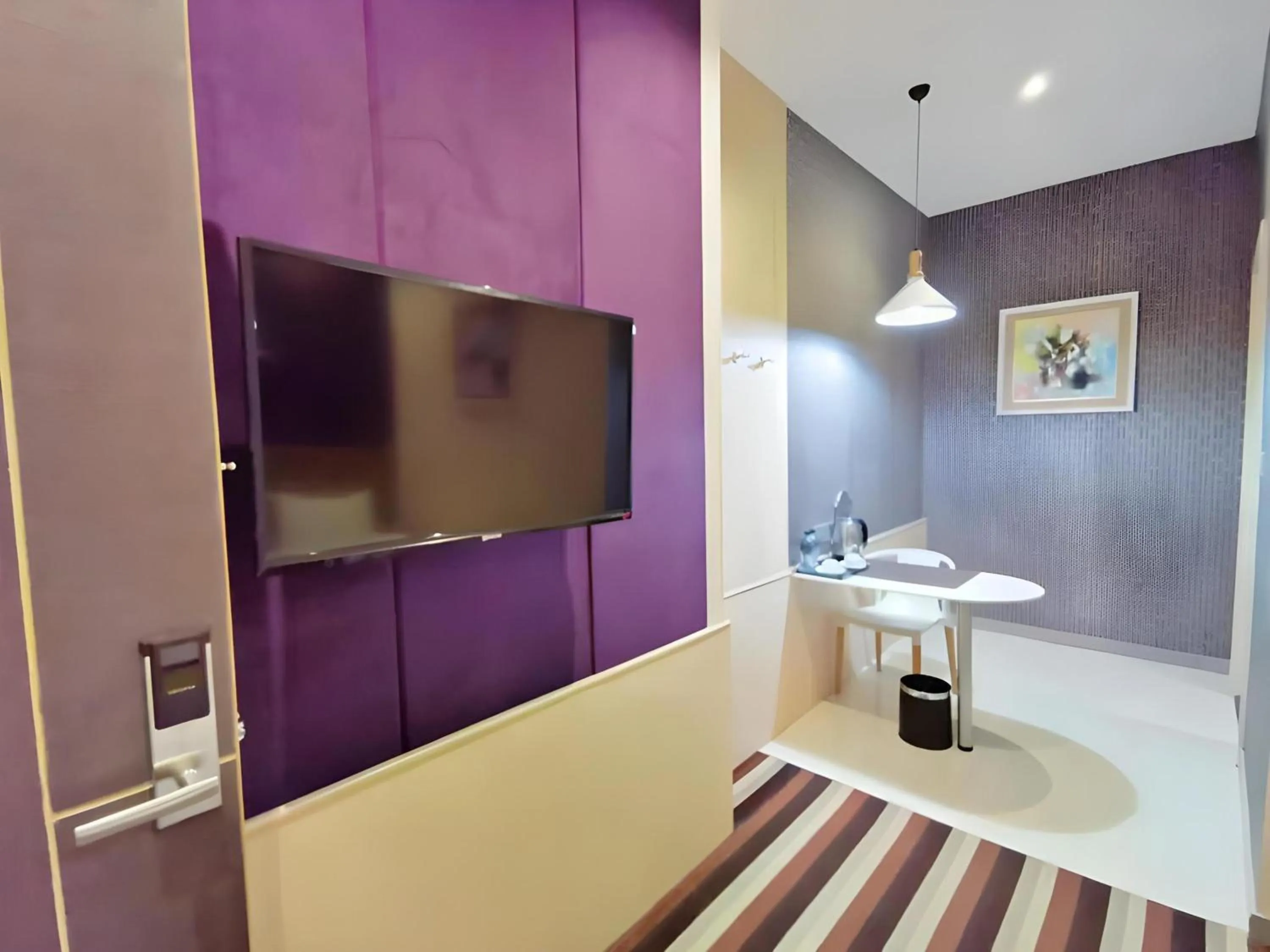 Bedroom in Capital O 75451 Podstel Hostel Bangkok