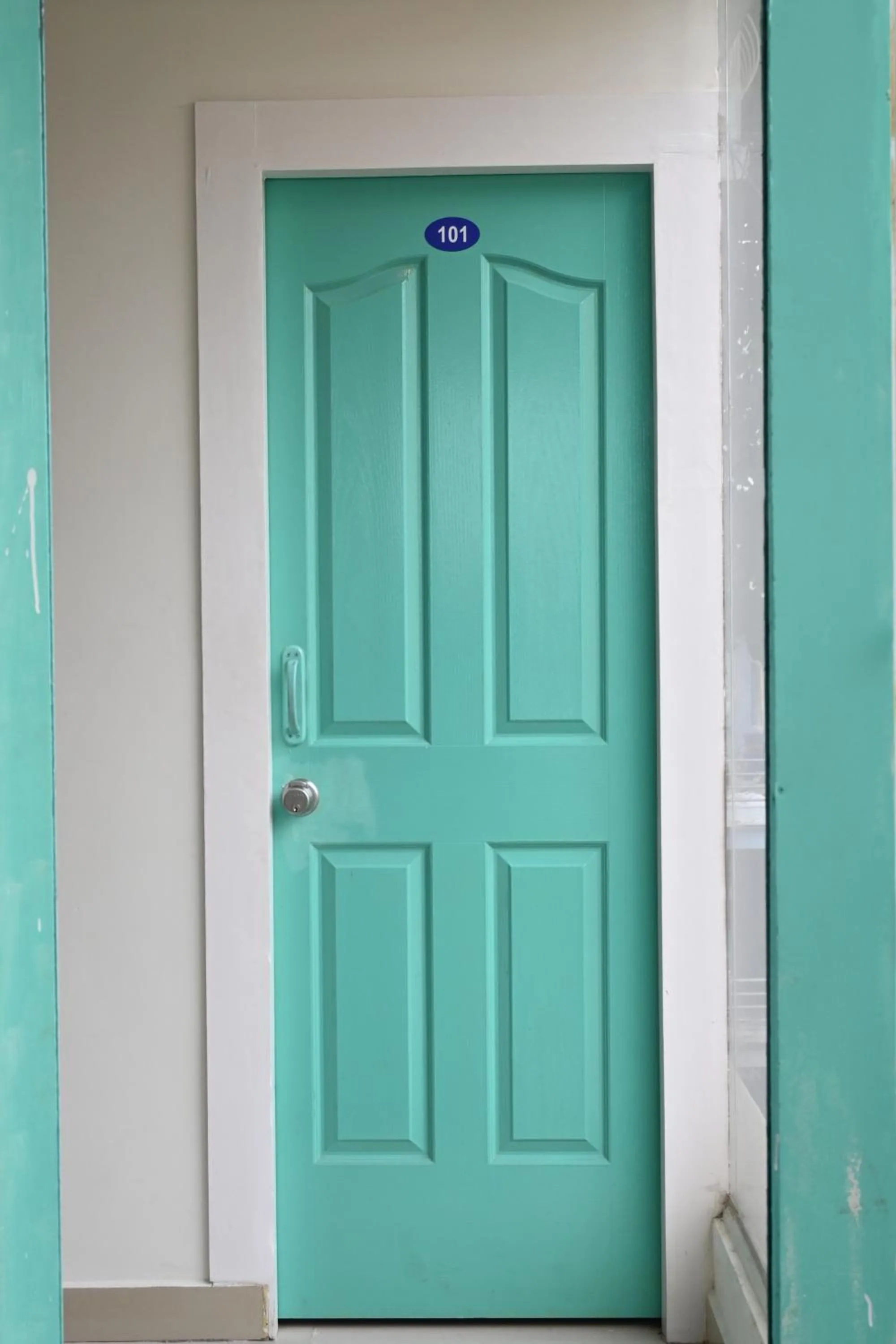 Property building in Hotel SY Comforts