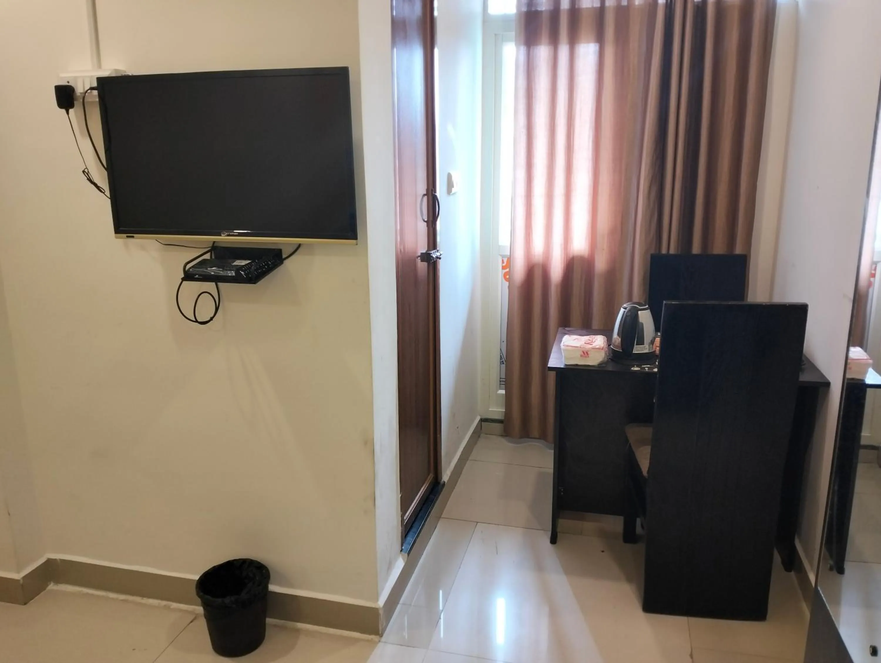 Property building in Hotel SY Comforts