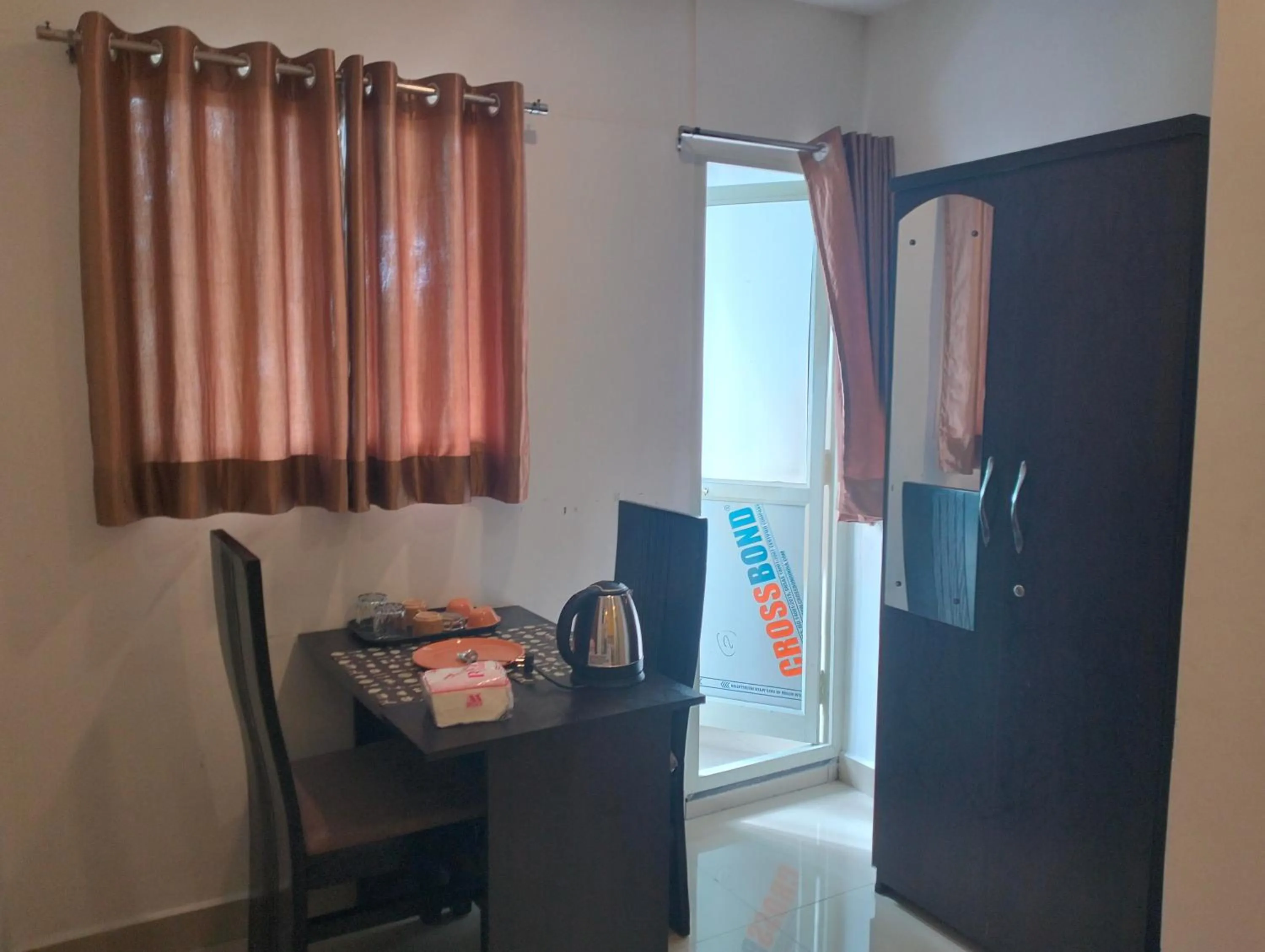Property building in Hotel SY Comforts