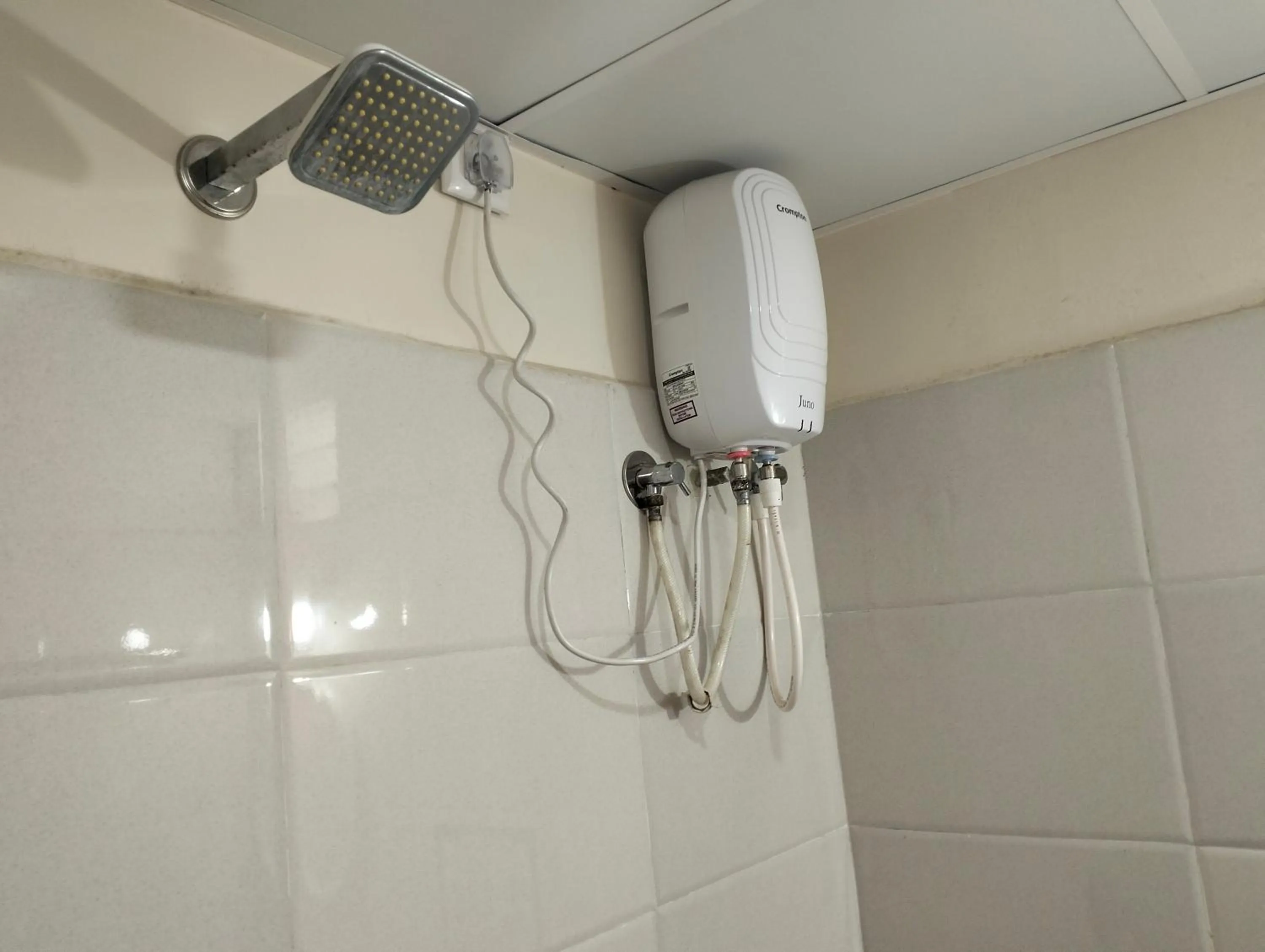 Property building in Hotel SY Comforts