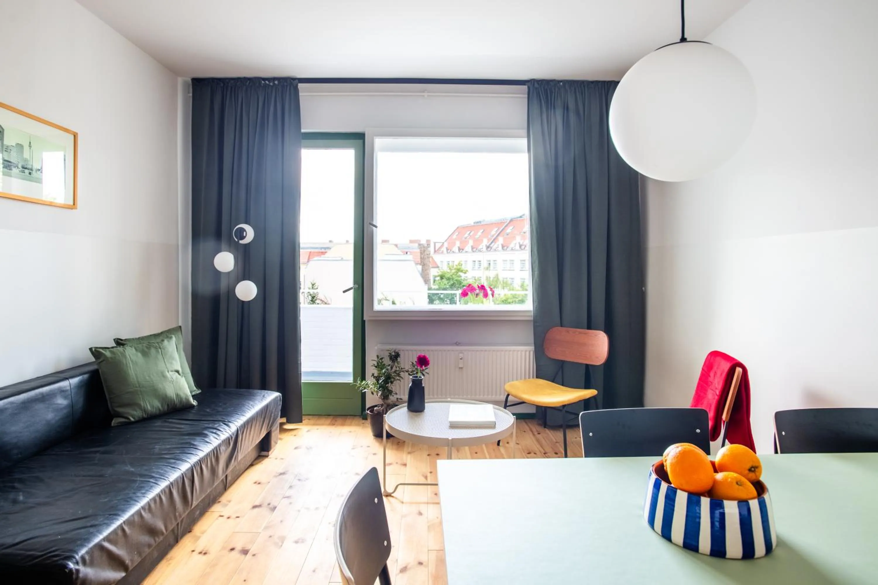 Living room in Flattering - Berlin