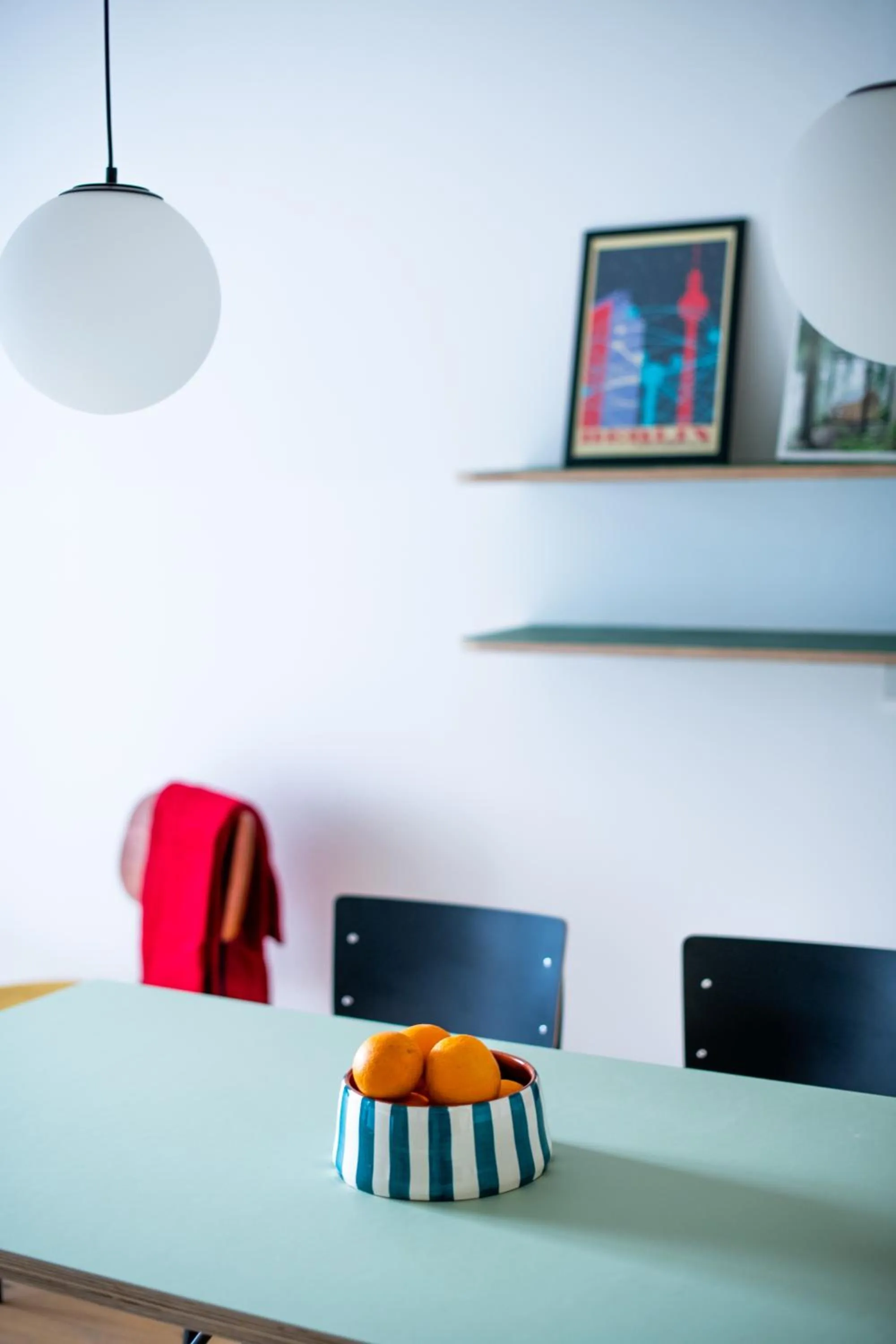 Living room in Flattering - Berlin