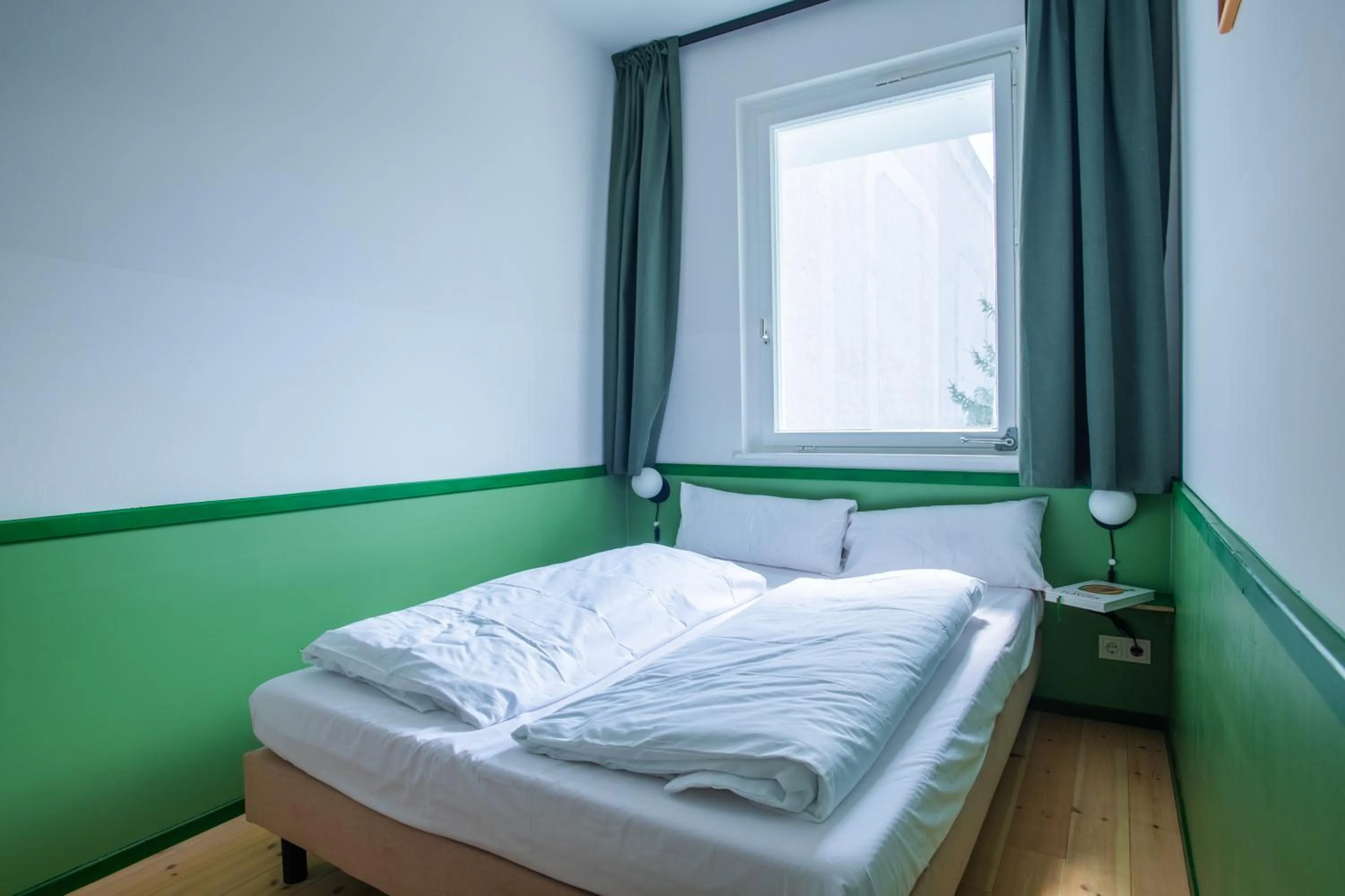 Bed in Flattering - Berlin