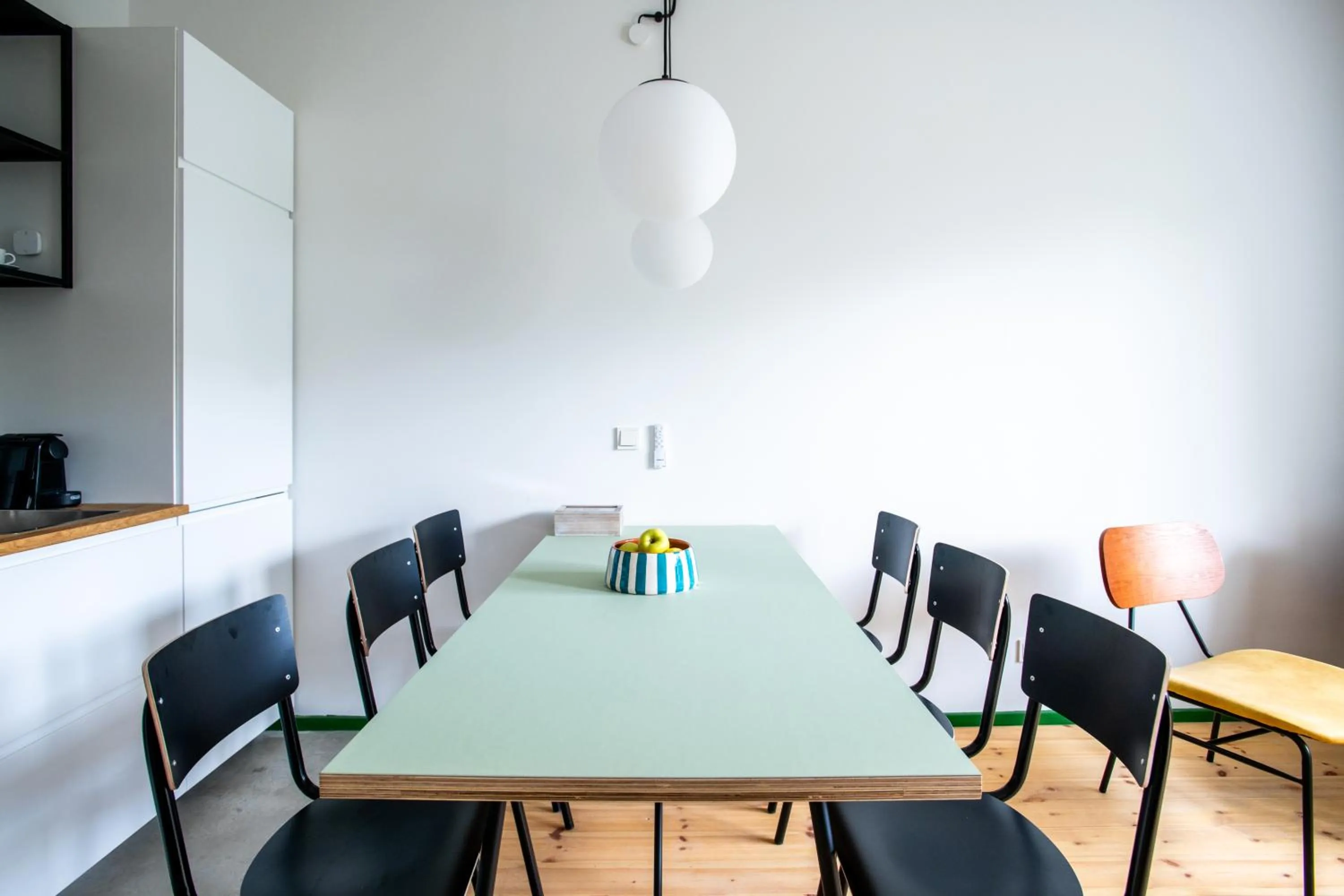 Living room in Flattering - Berlin