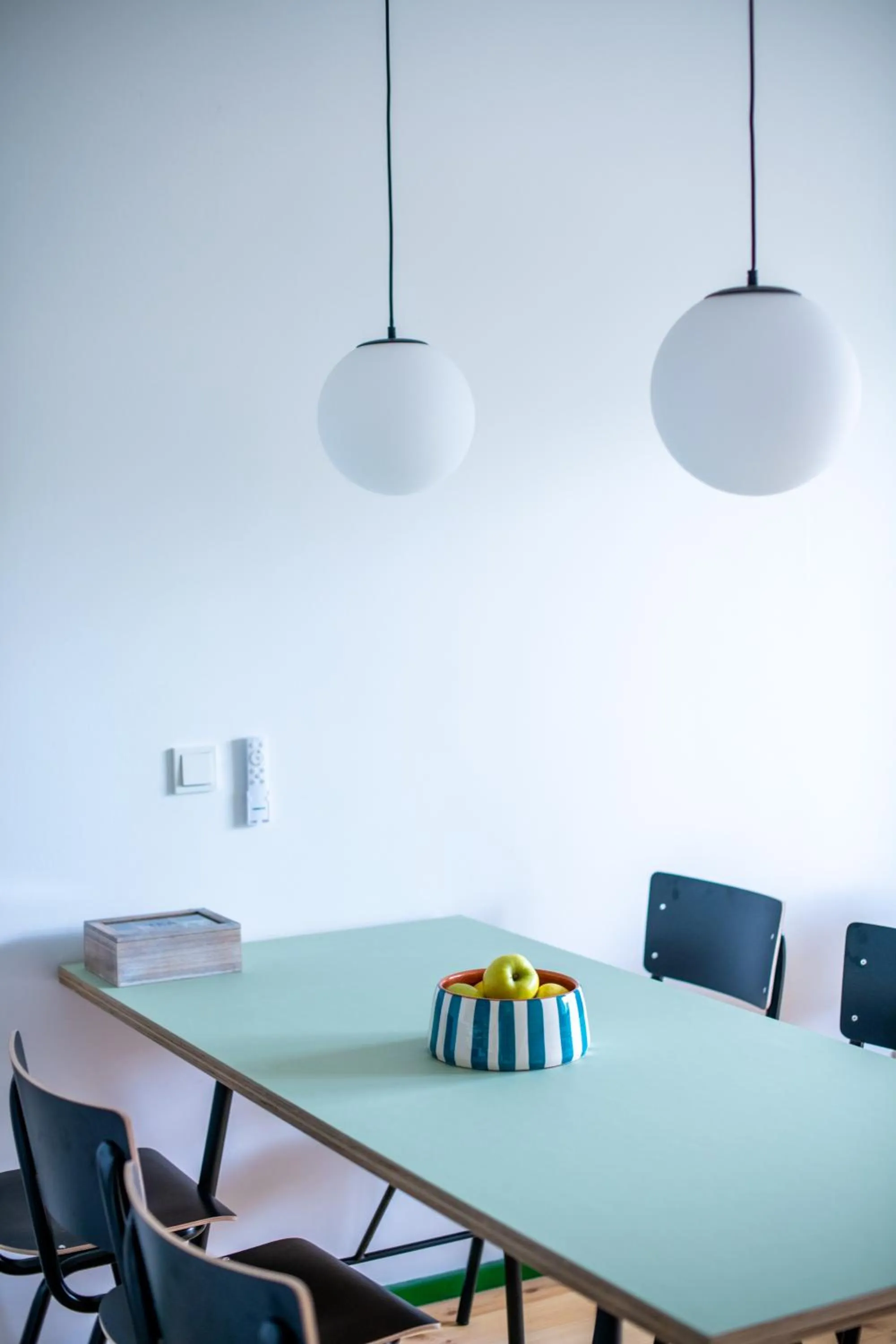 Dining area in Flattering - Berlin