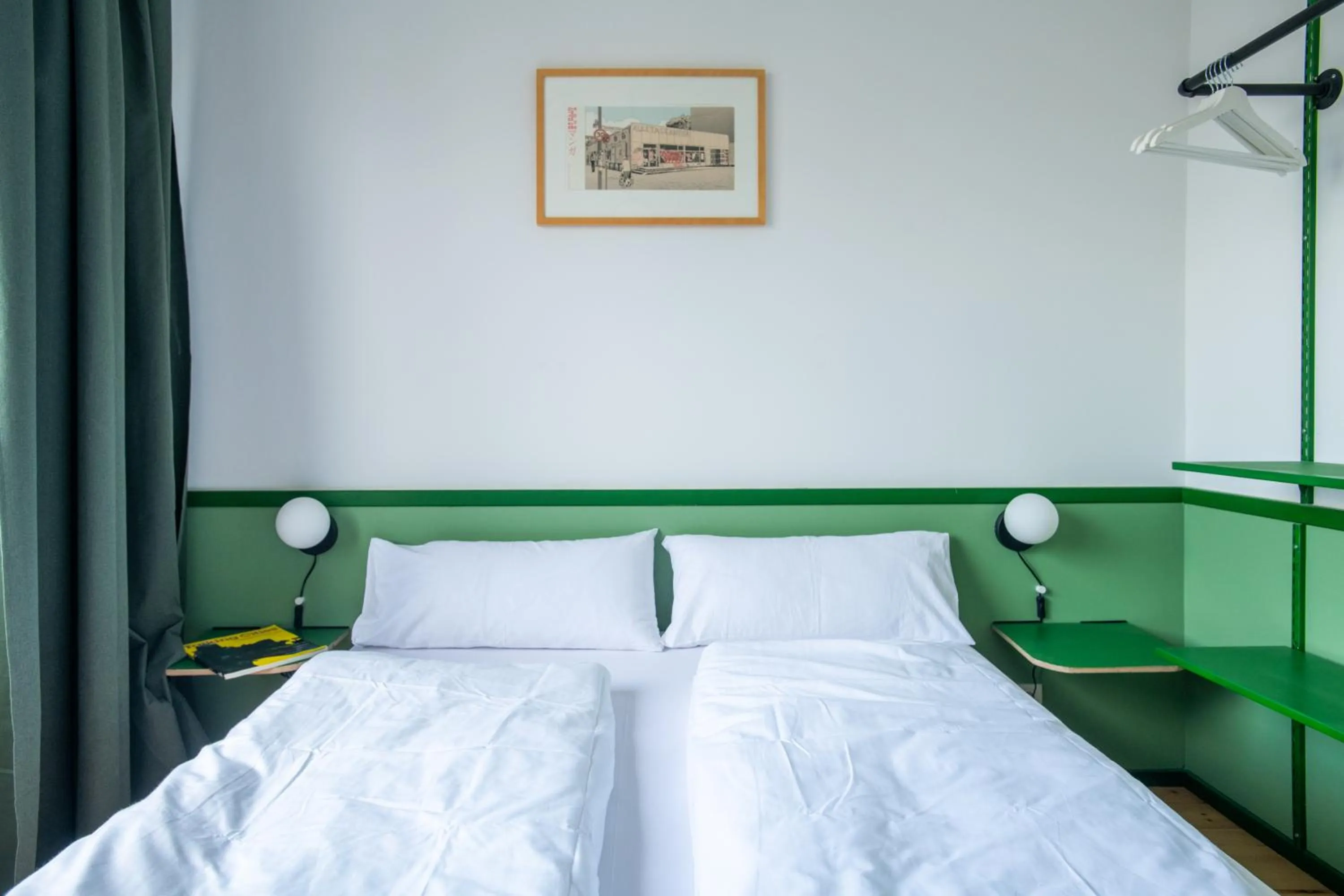 Bed in Flattering - Berlin