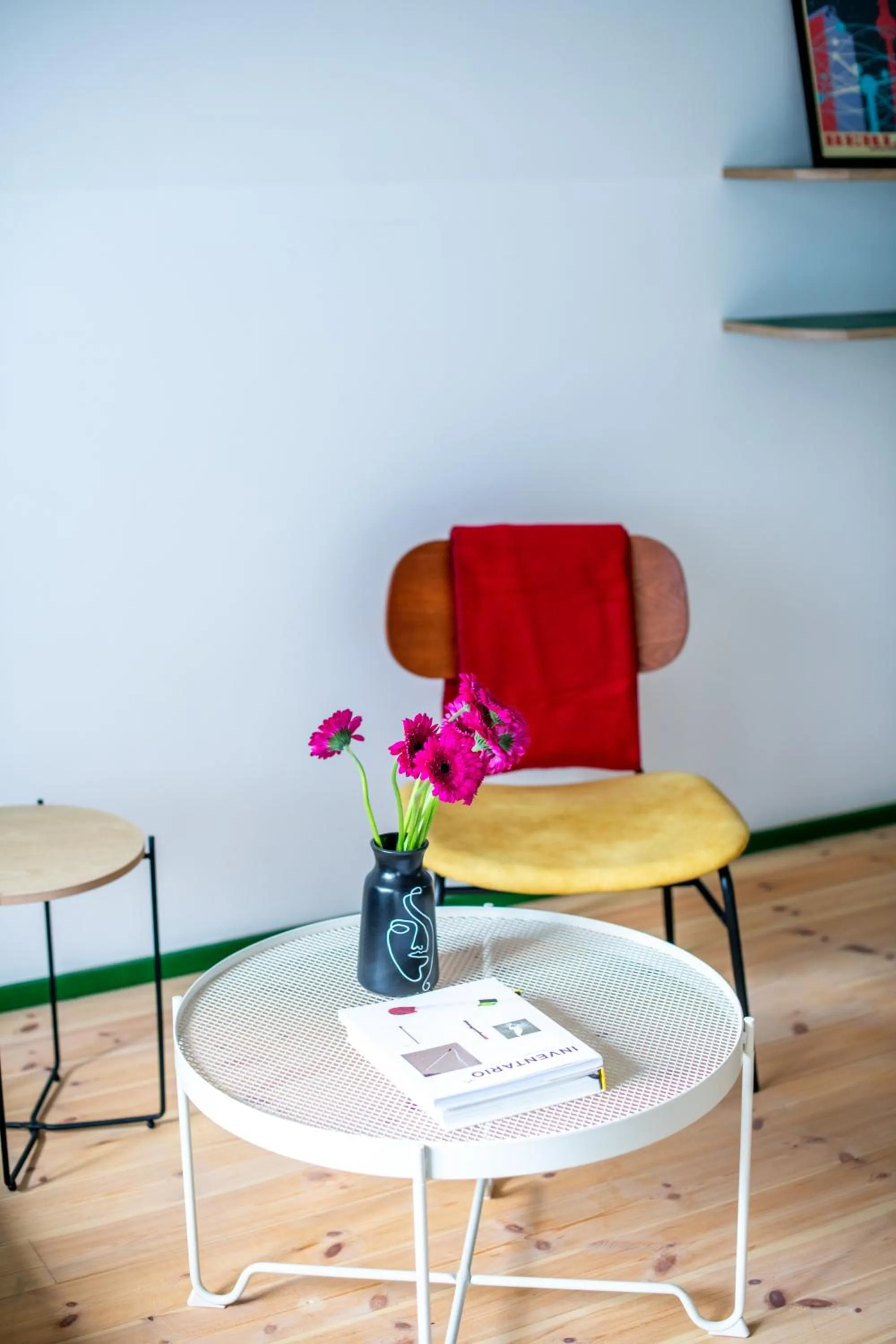 Living room in Flattering - Berlin