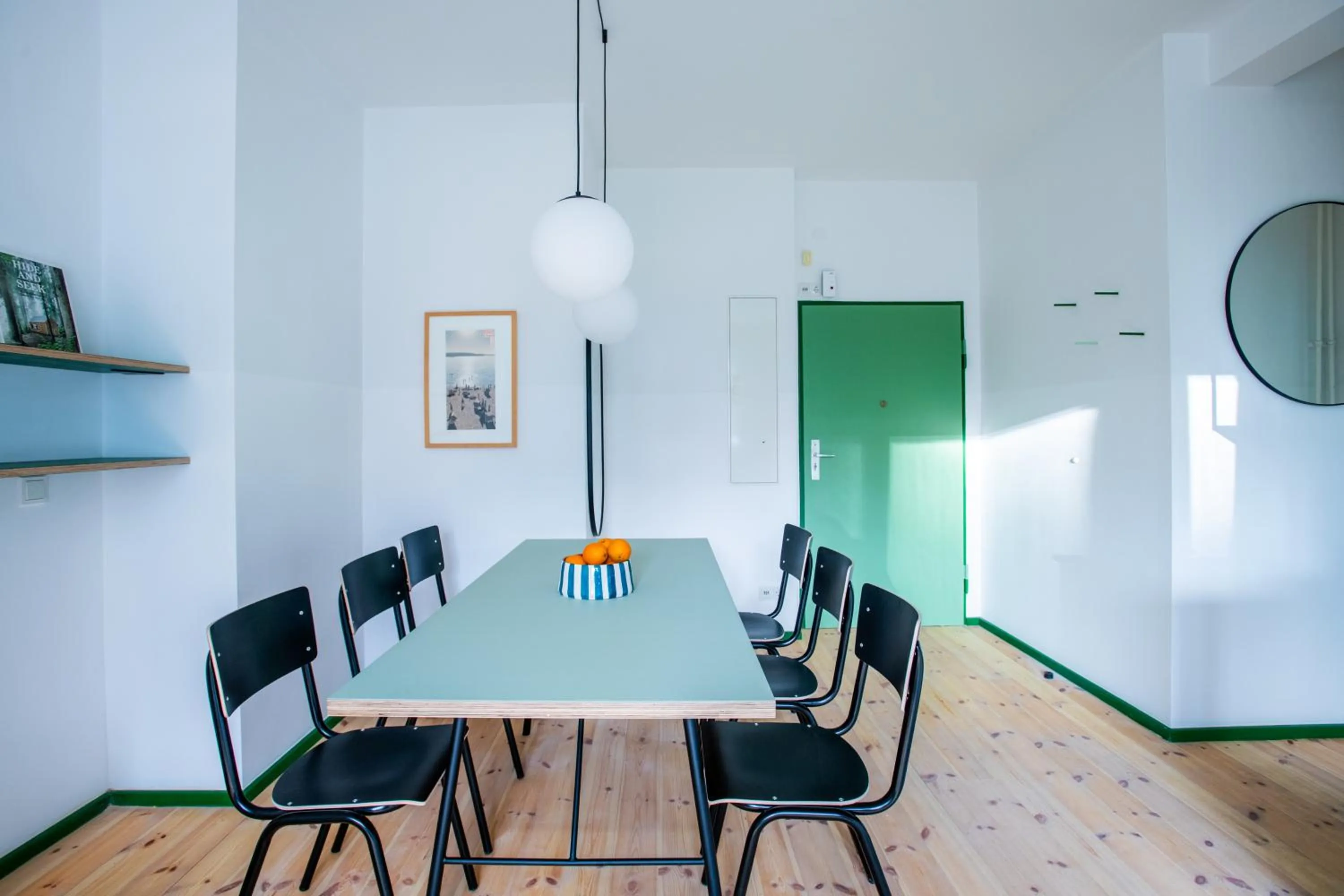 Living room in Flattering - Berlin