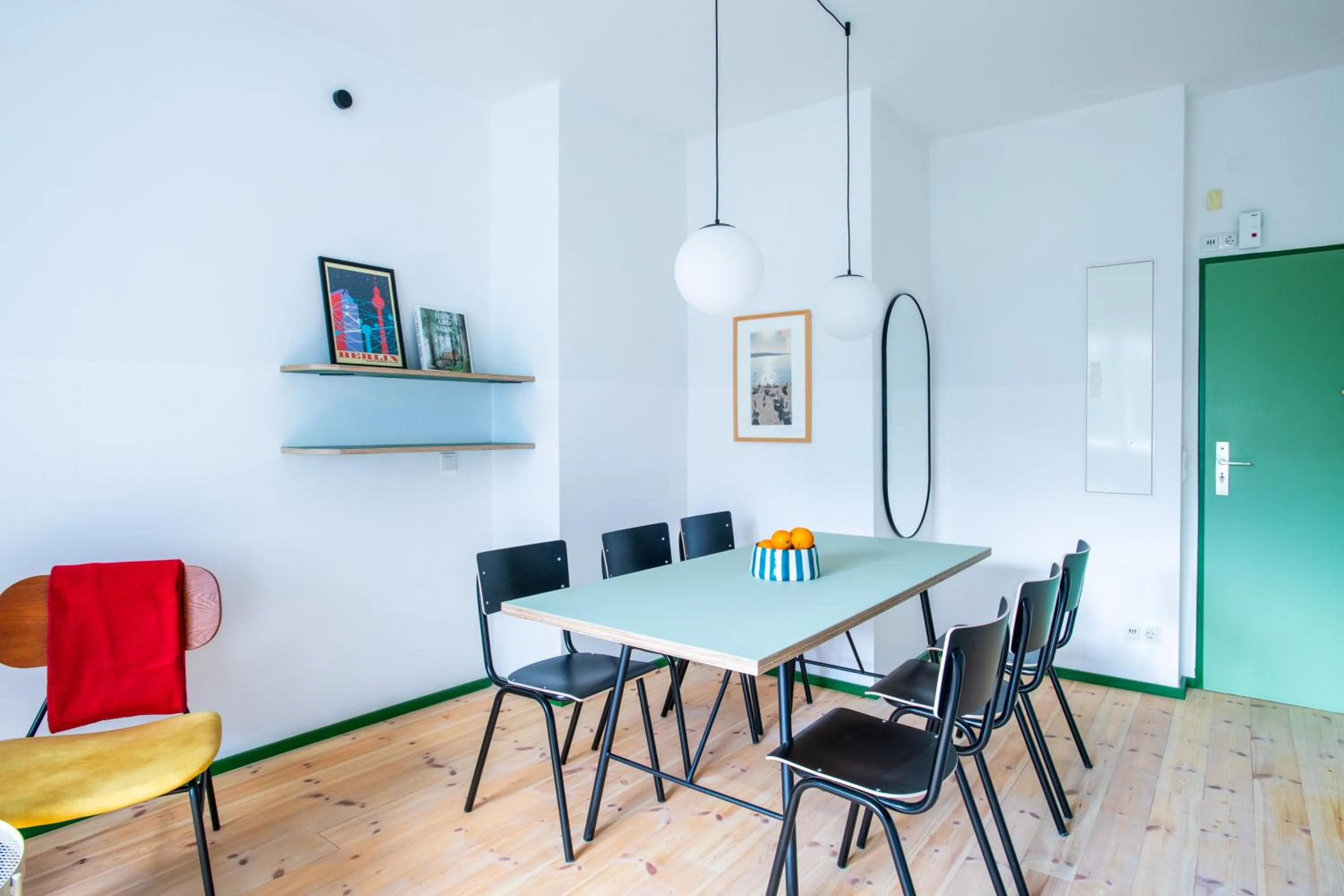 Living room in Flattering - Berlin