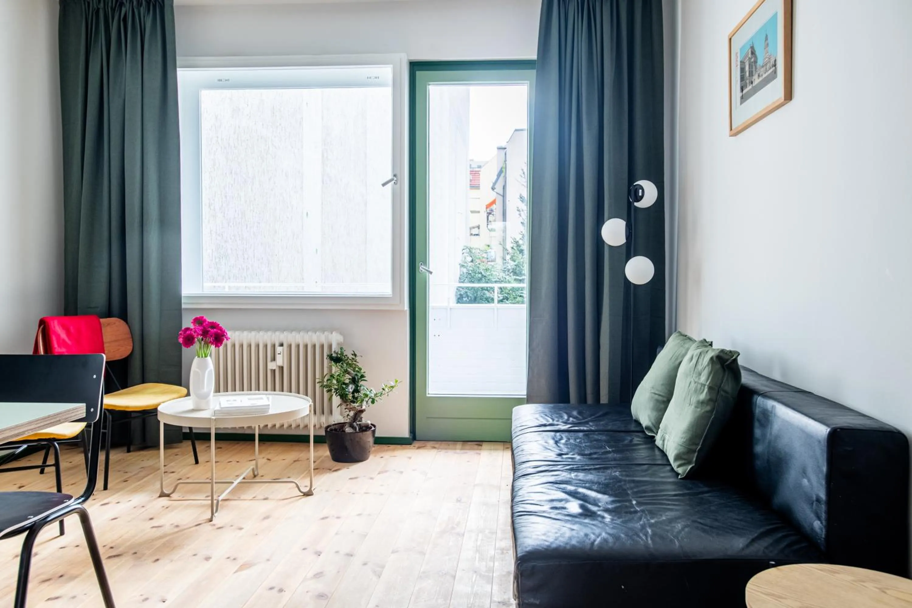 Living room in Flattering - Berlin