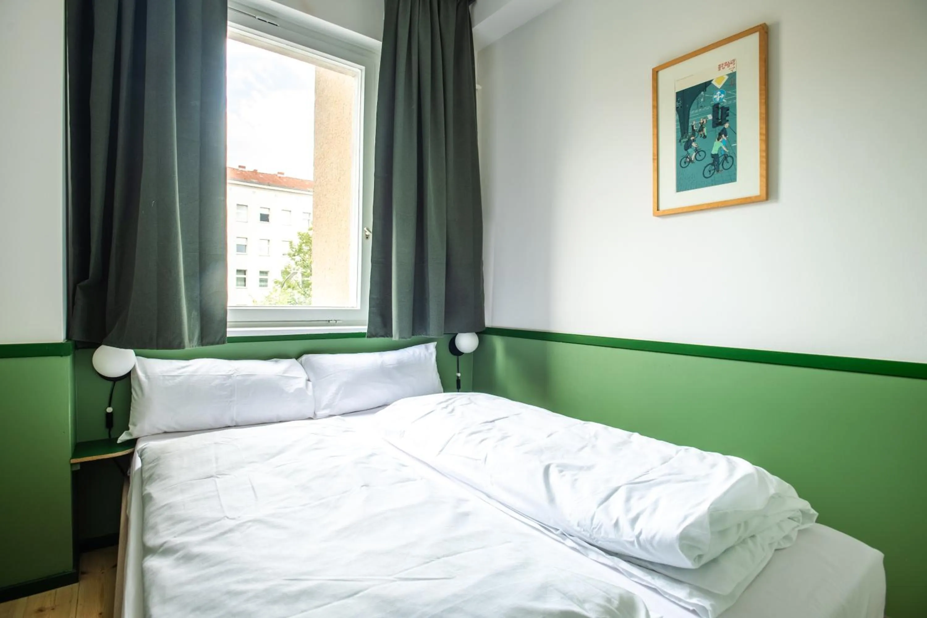 Bed in Flattering - Berlin