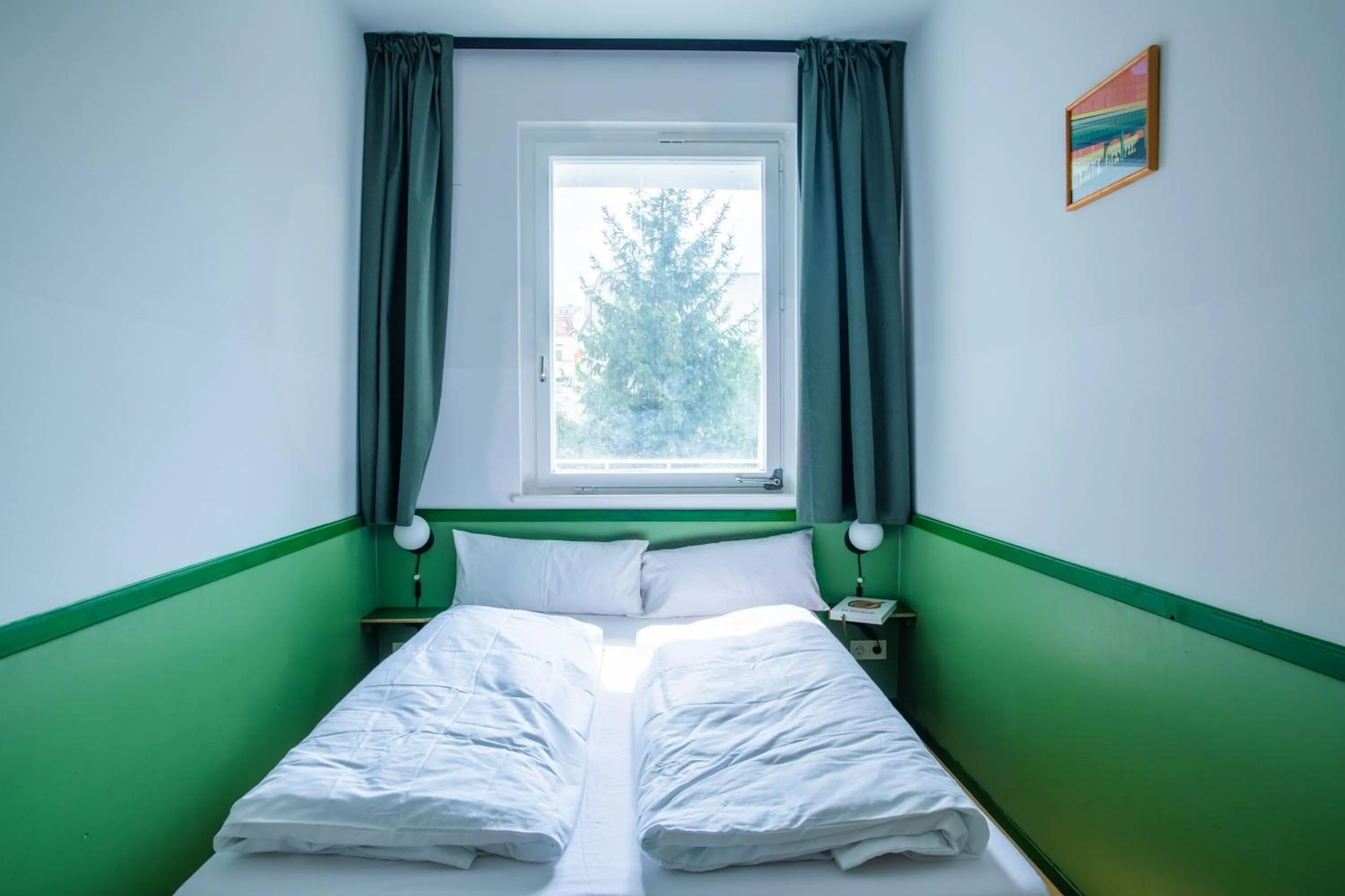 Bed in Flattering - Berlin