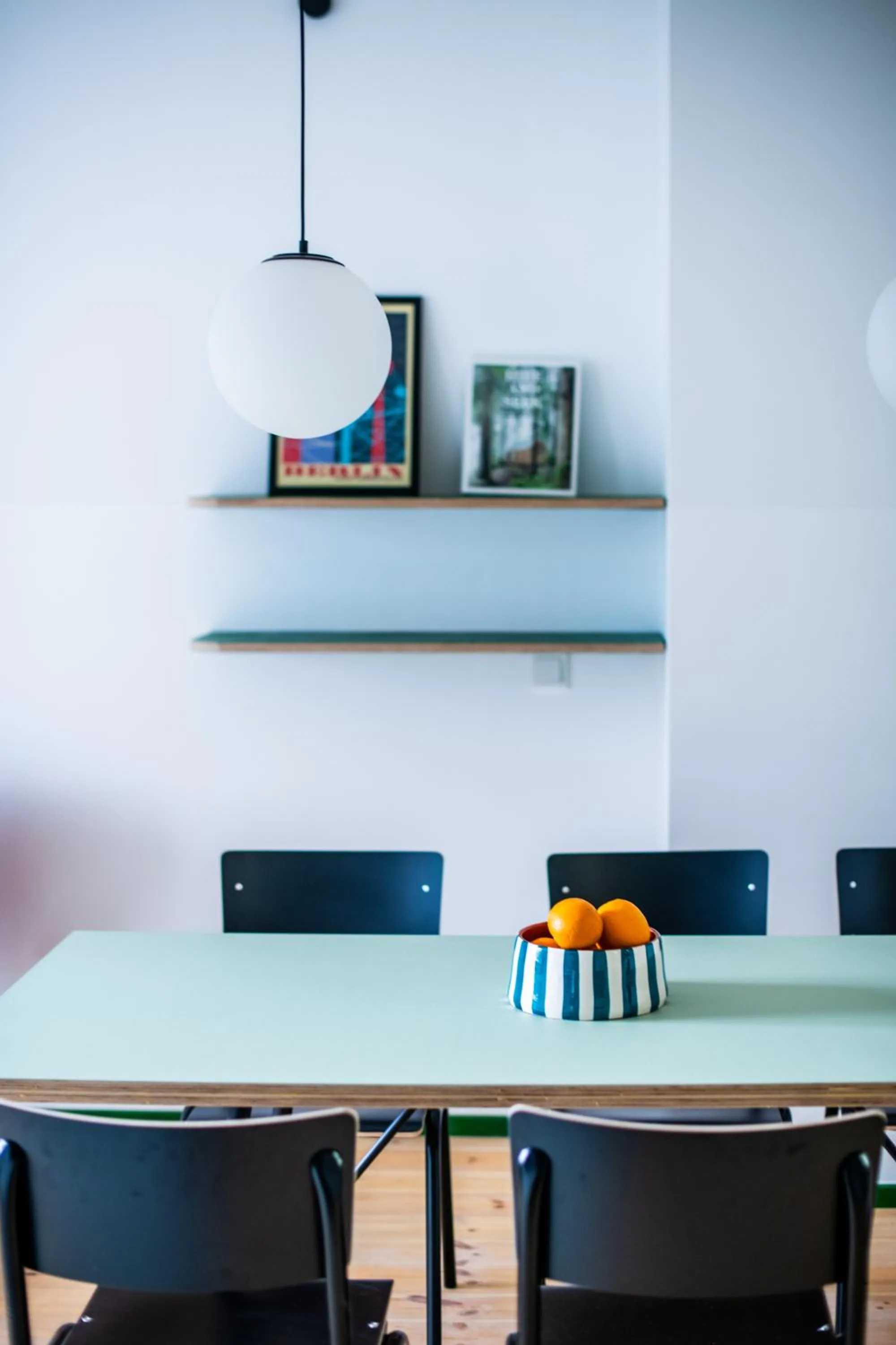 Living room in Flattering - Berlin