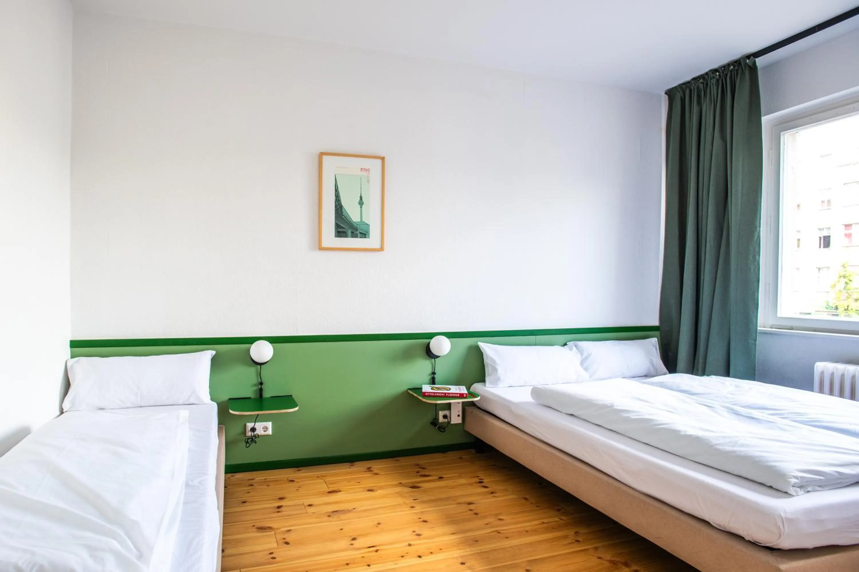 Bed in Flattering - Berlin