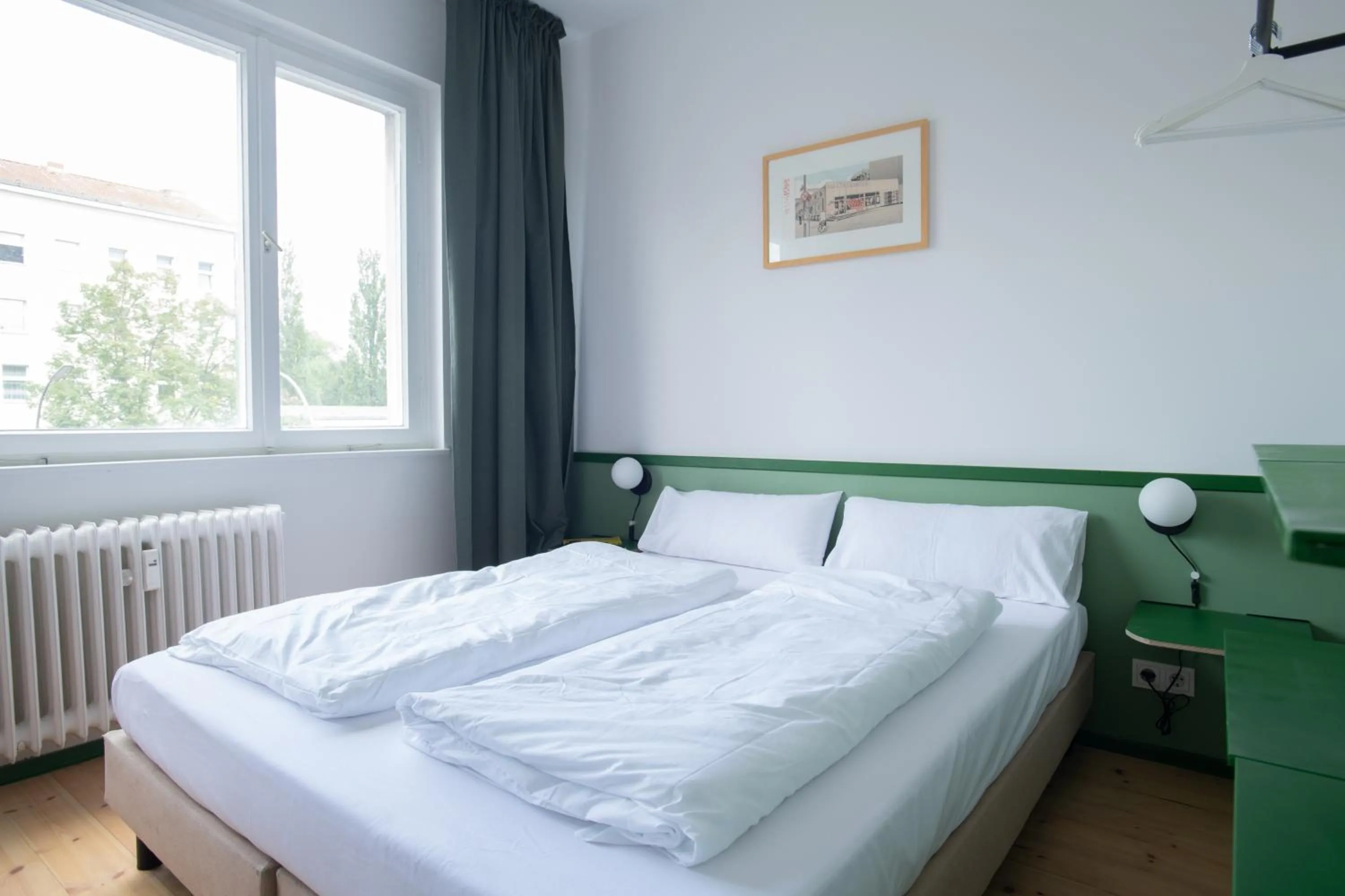 Bed in Flattering - Berlin