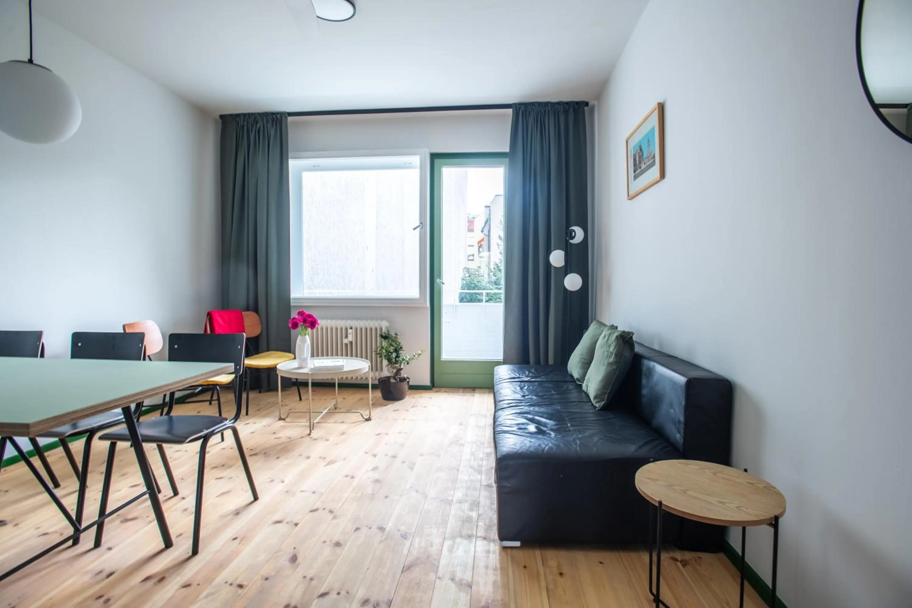 Living room in Flattering - Berlin