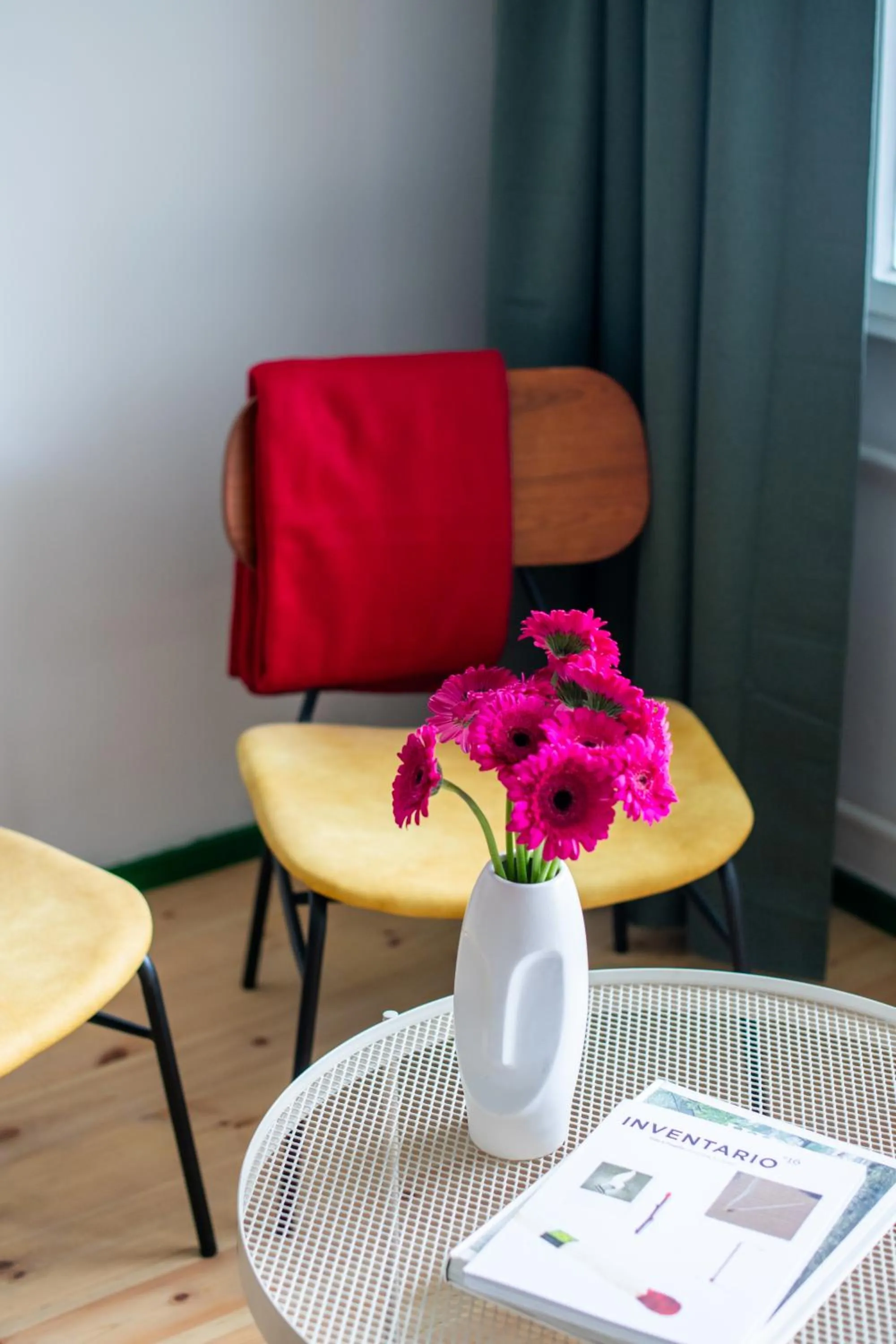 Living room in Flattering - Berlin