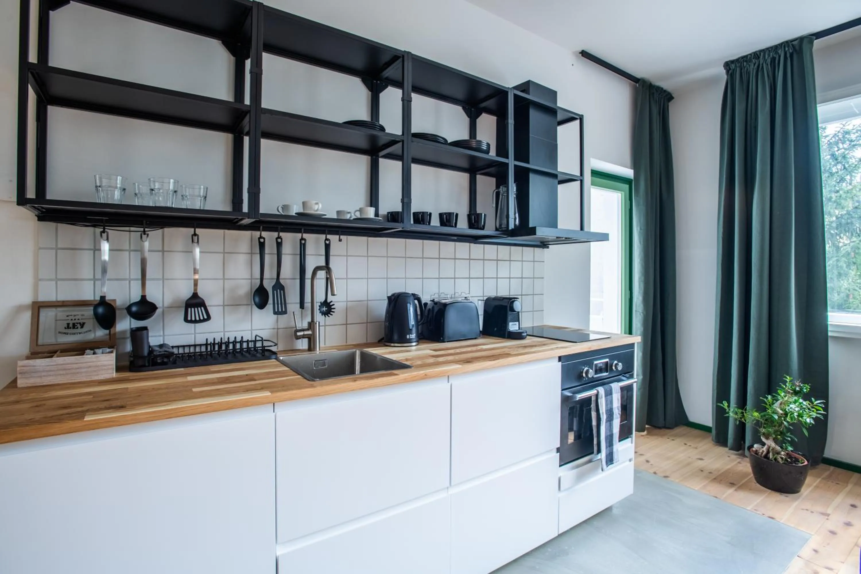 Coffee/tea facilities in Flattering - Berlin