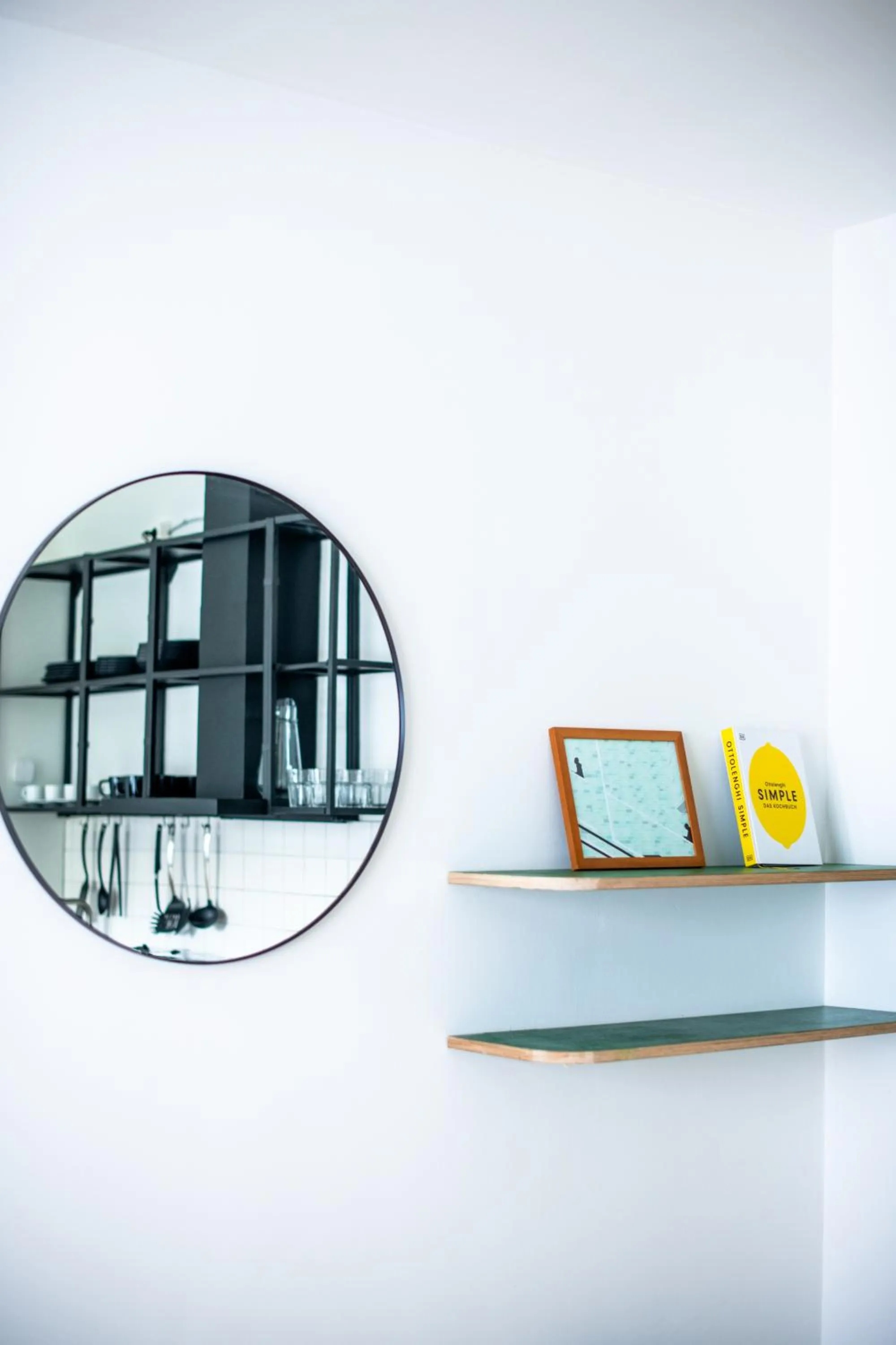 Living room in Flattering - Berlin