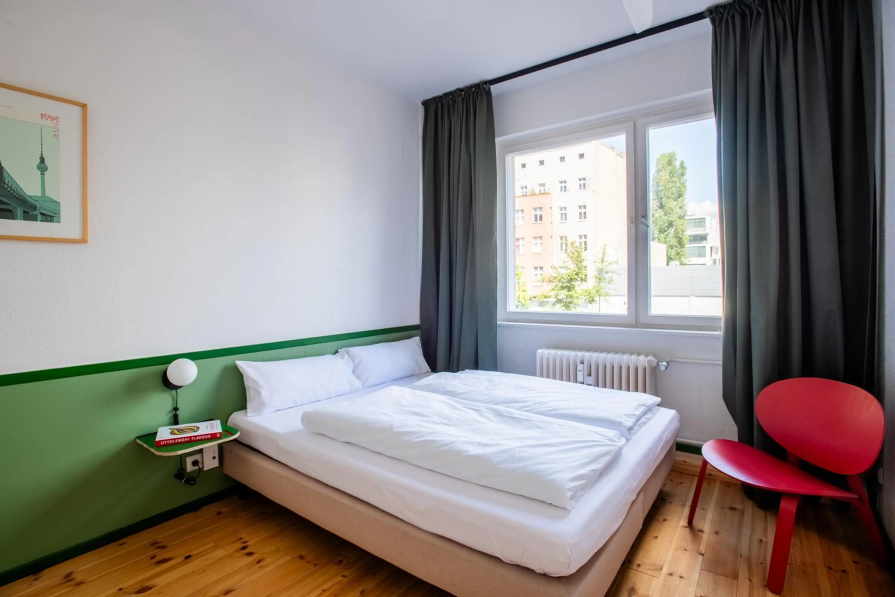 Bed in Flattering - Berlin