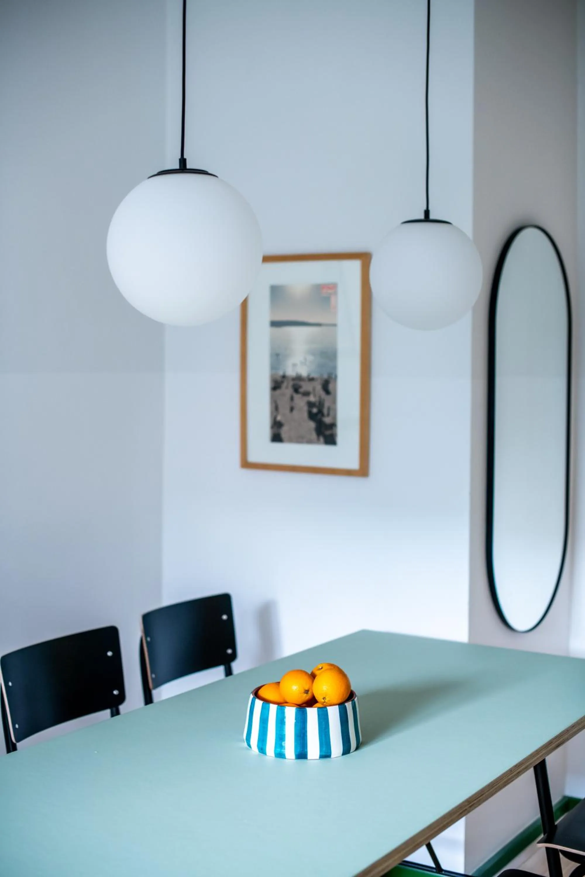 Decorative detail in Flattering - Berlin