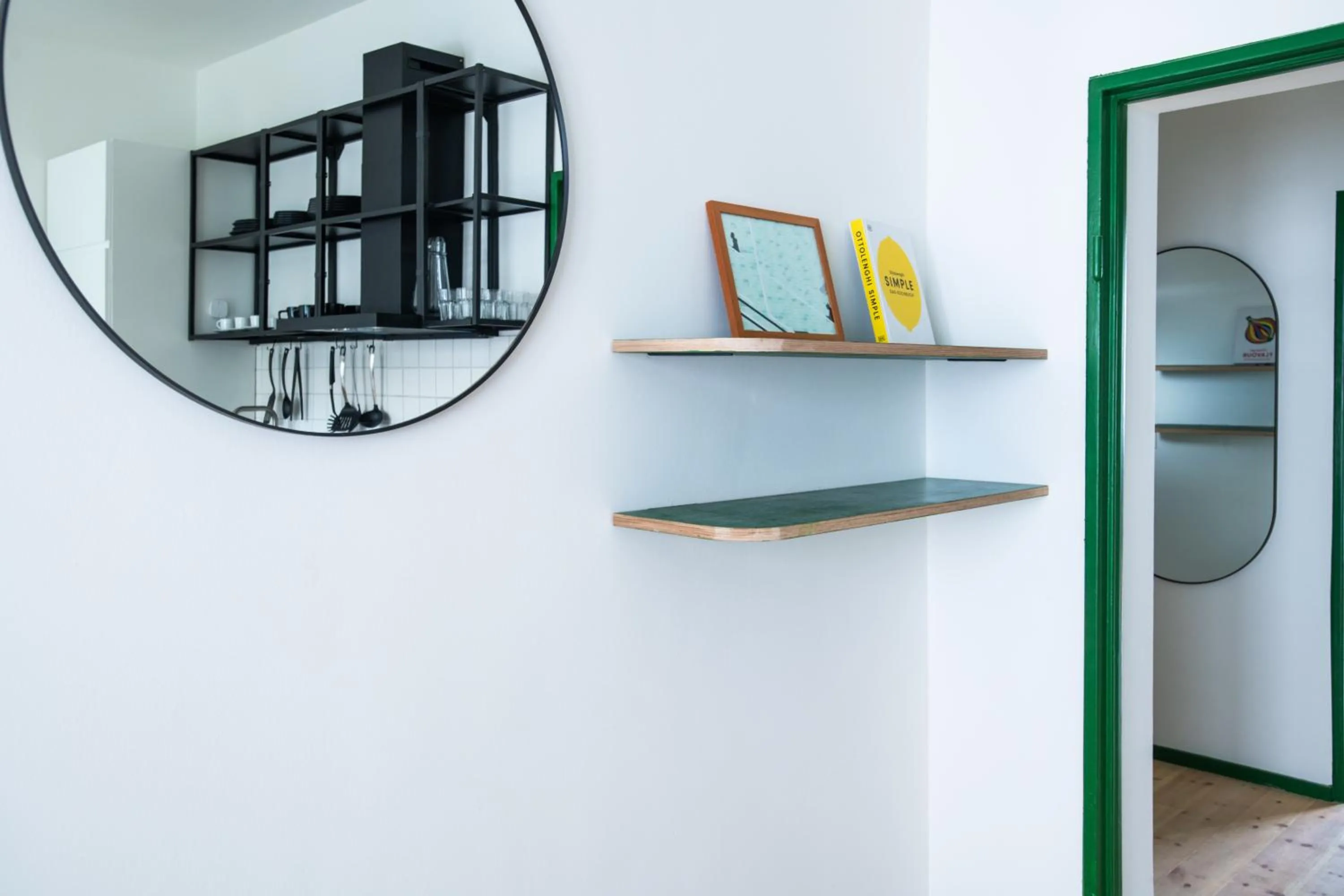 Living room in Flattering - Berlin