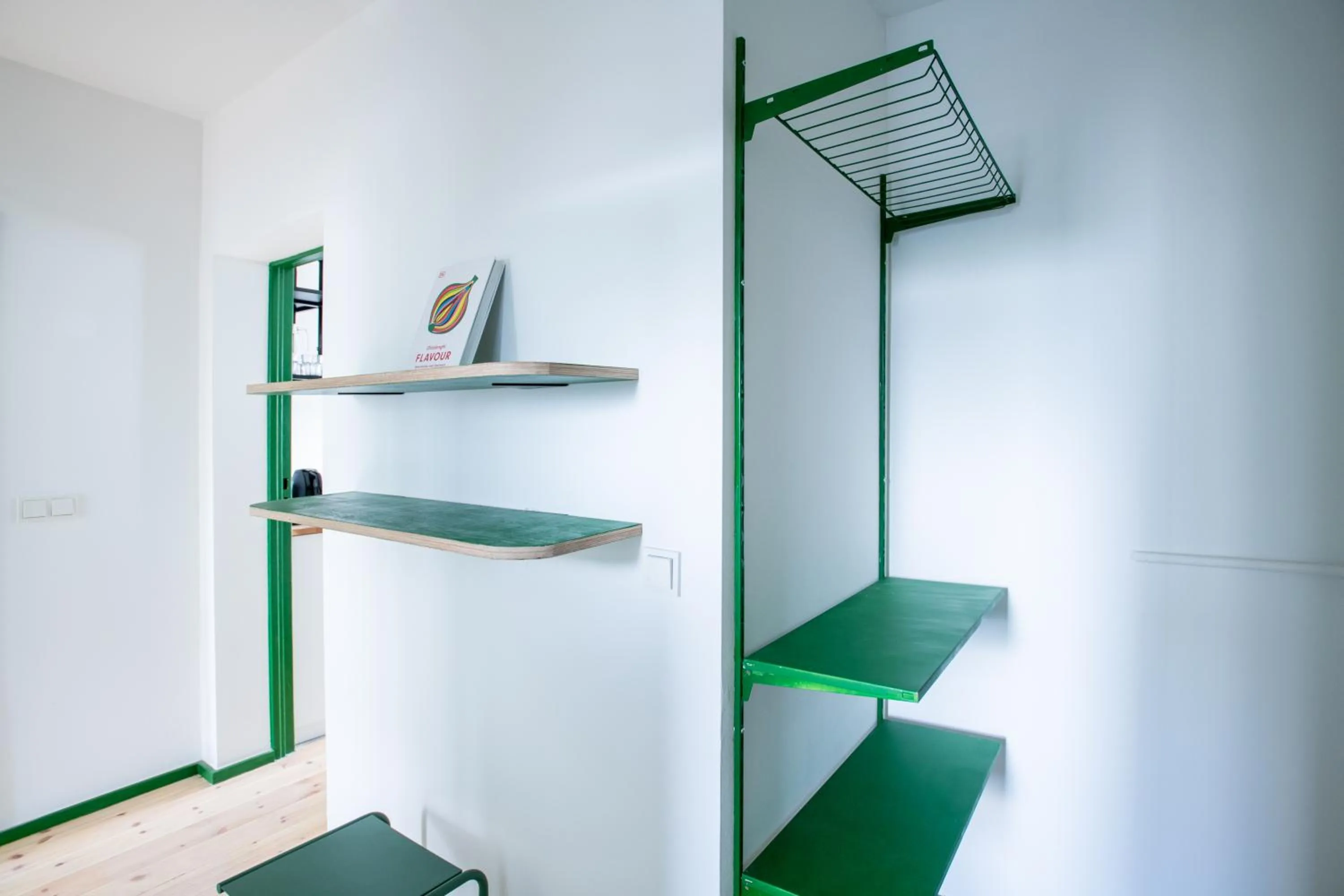 Bedroom in Flattering - Berlin