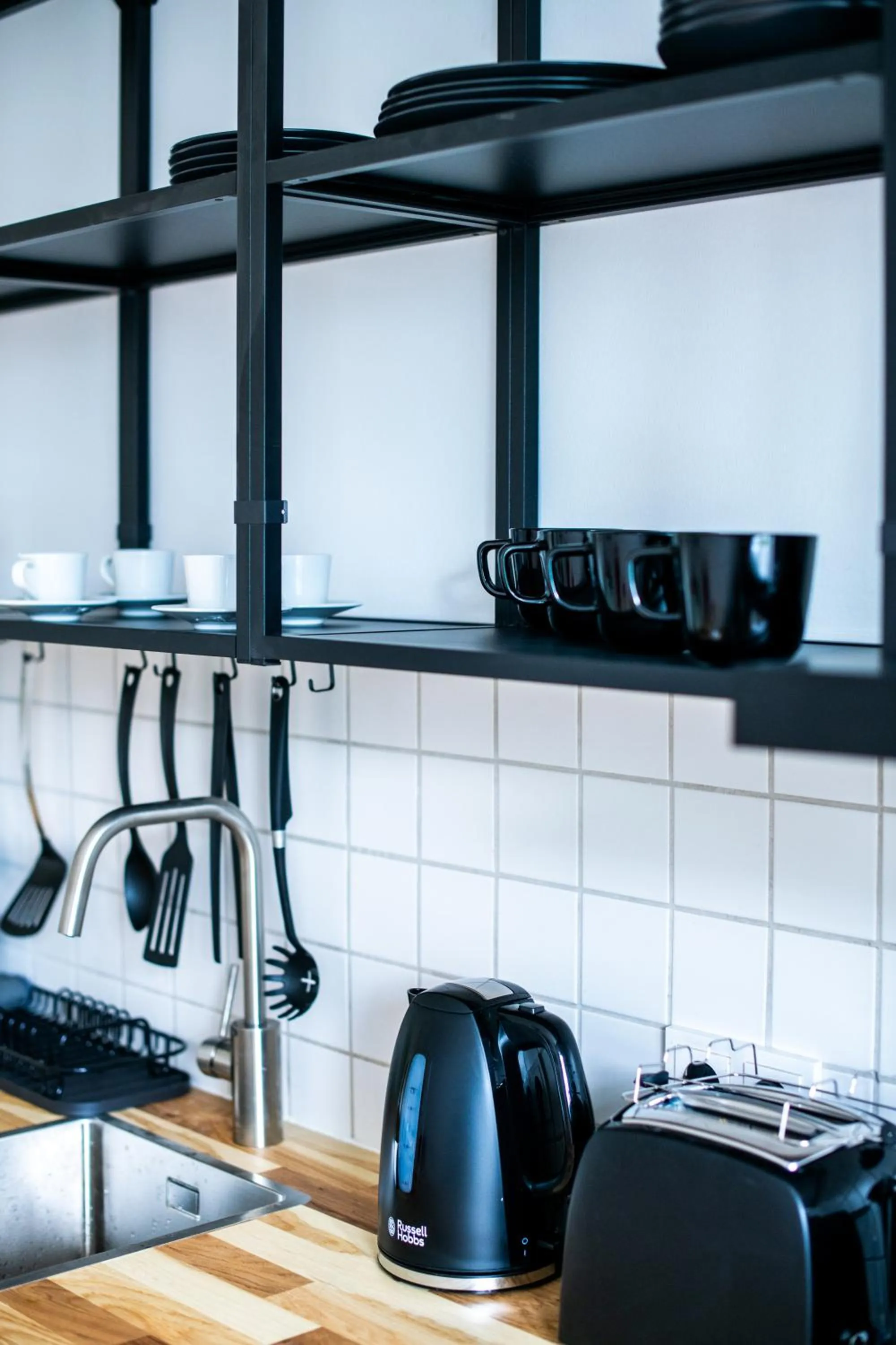 Kitchen or kitchenette in Flattering - Berlin