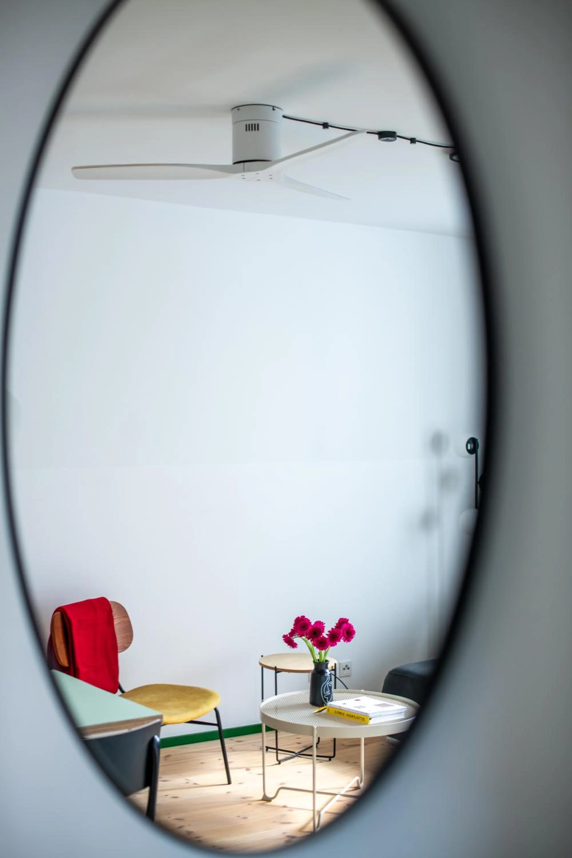 Living room in Flattering - Berlin