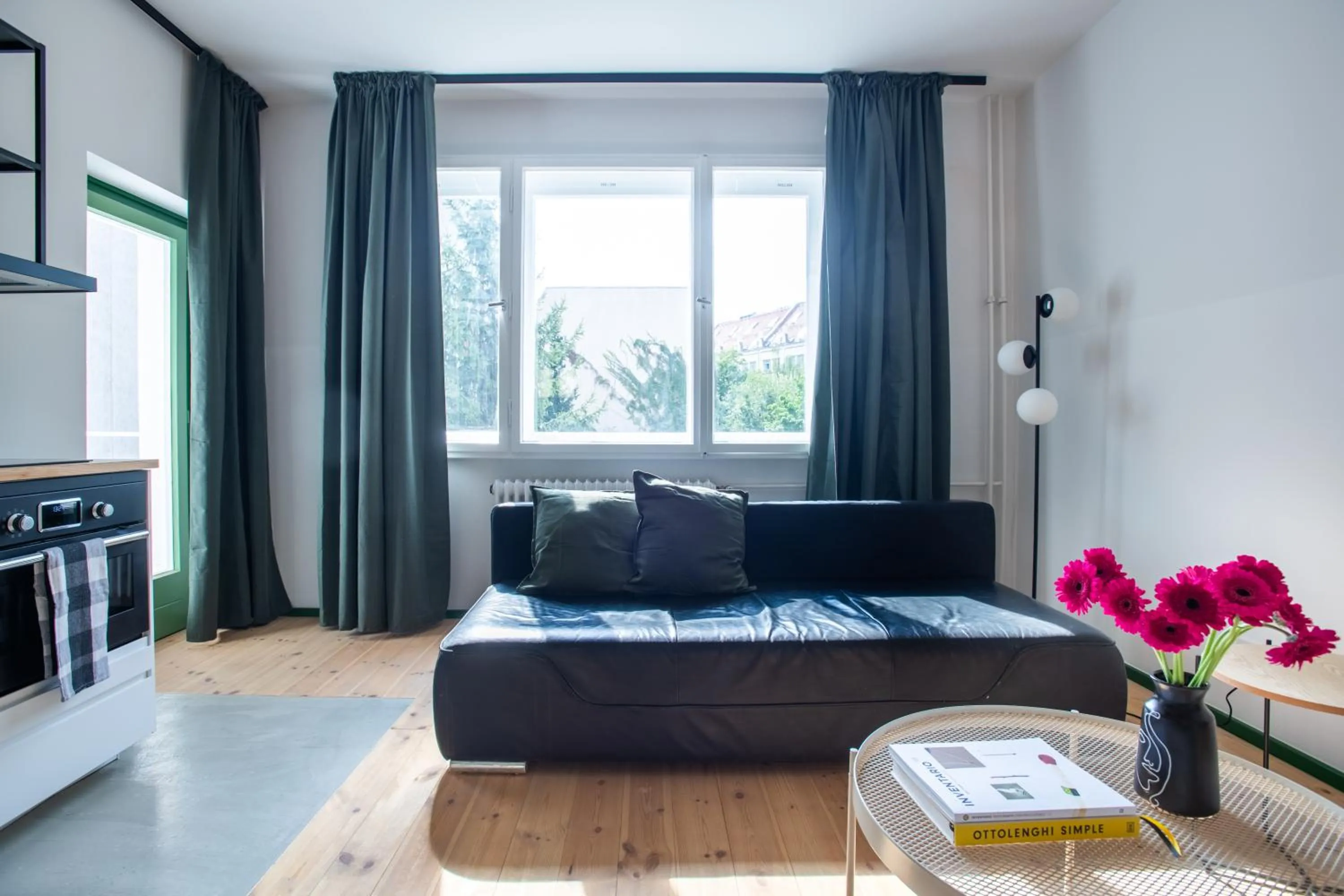 Living room in Flattering - Berlin